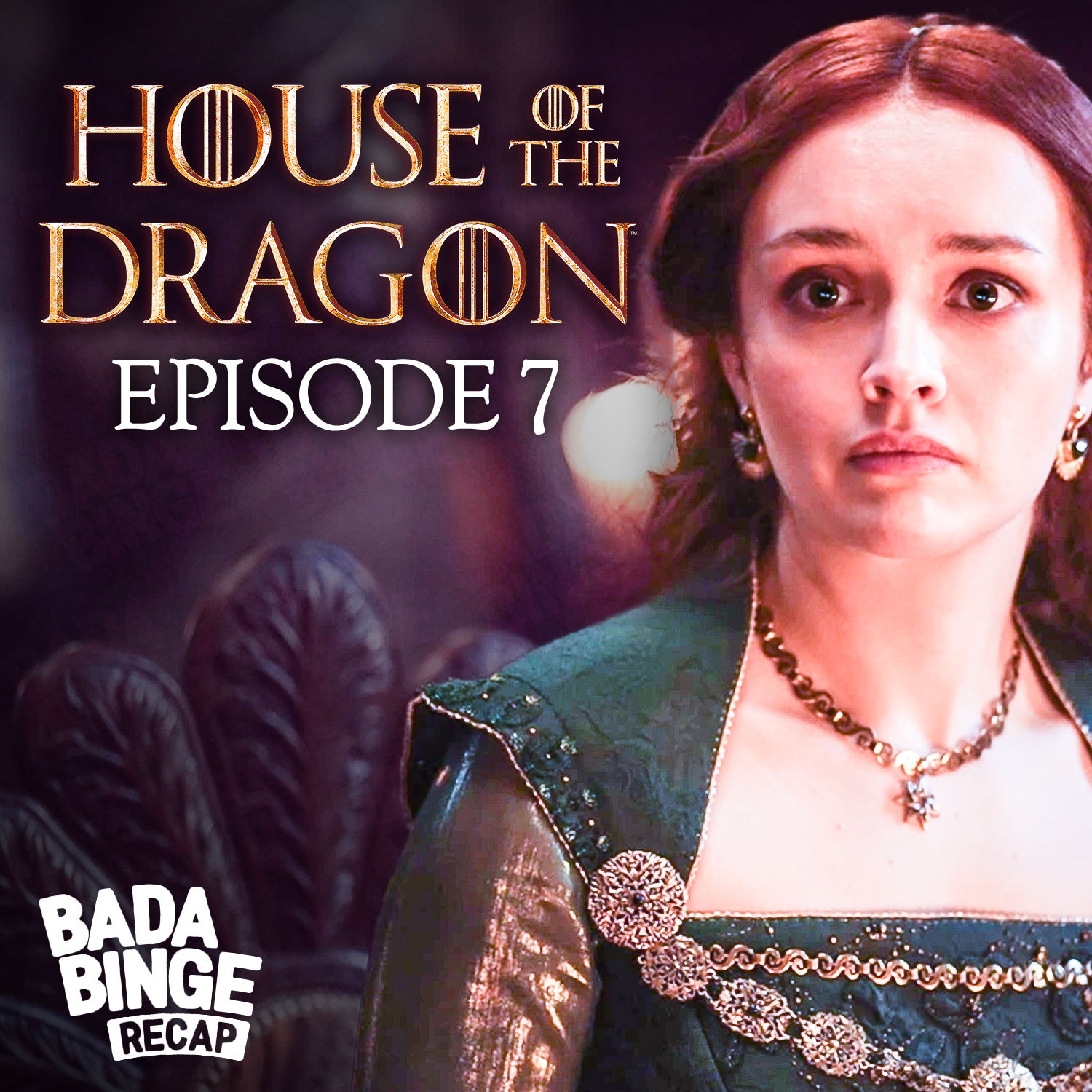Recap zu Episode 7 von HOUSE OF THE DRAGON