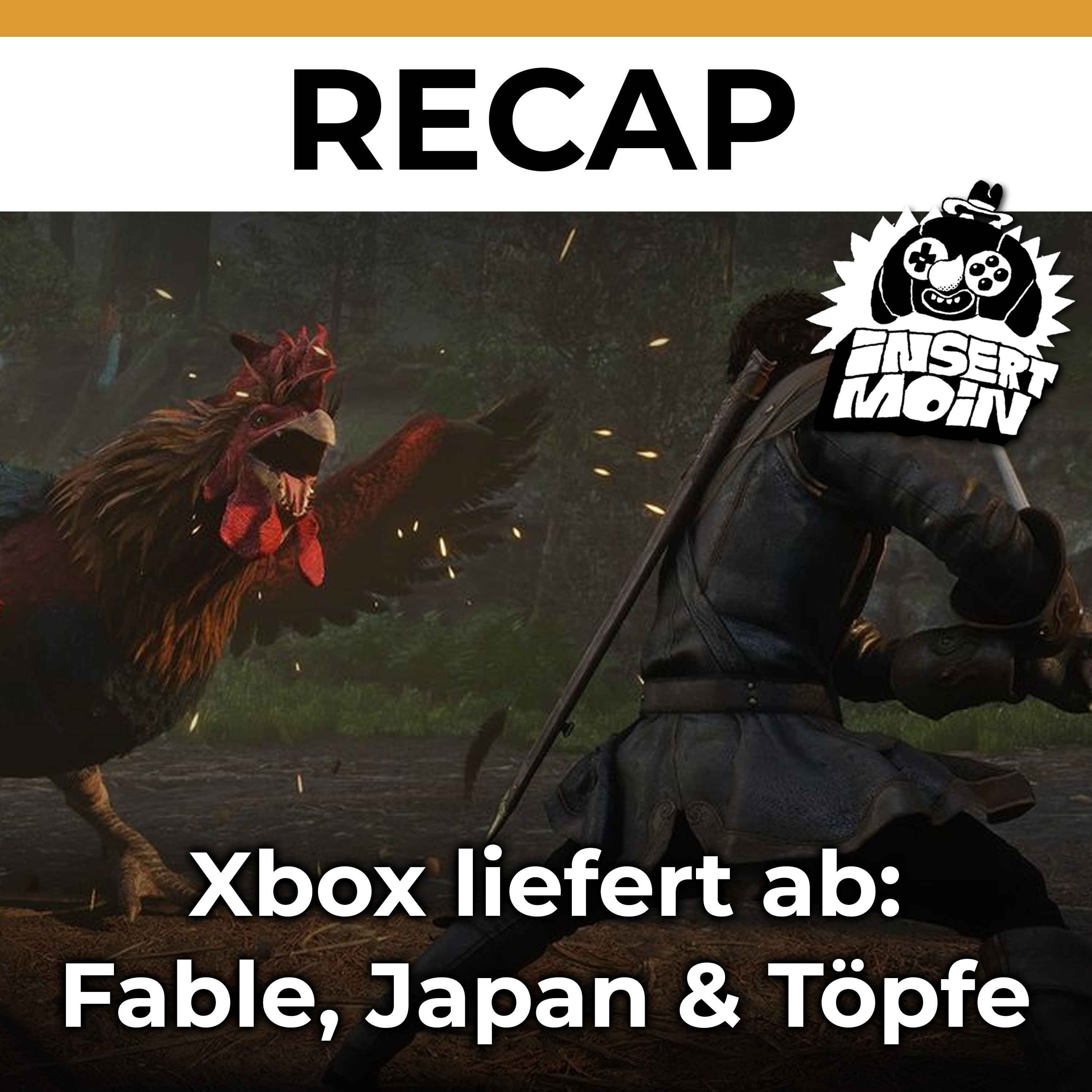 Recap zur Xbox Developer Direct: Beeindruckendes Gameplay zu Fable, Forza Horizon 6 & Beast of Reincarnation