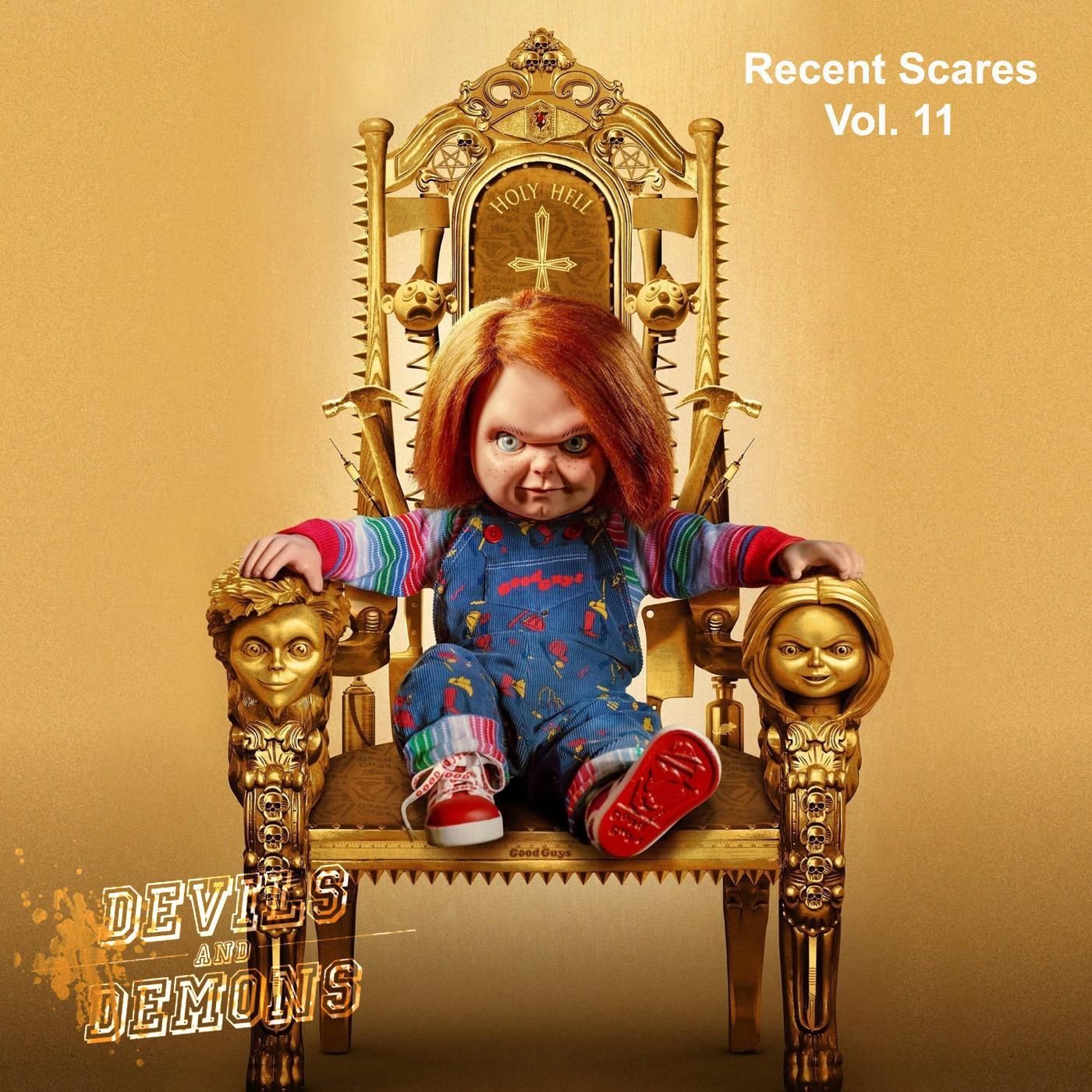 Recent Scares Vol. 11 - Die Heimkinoshow