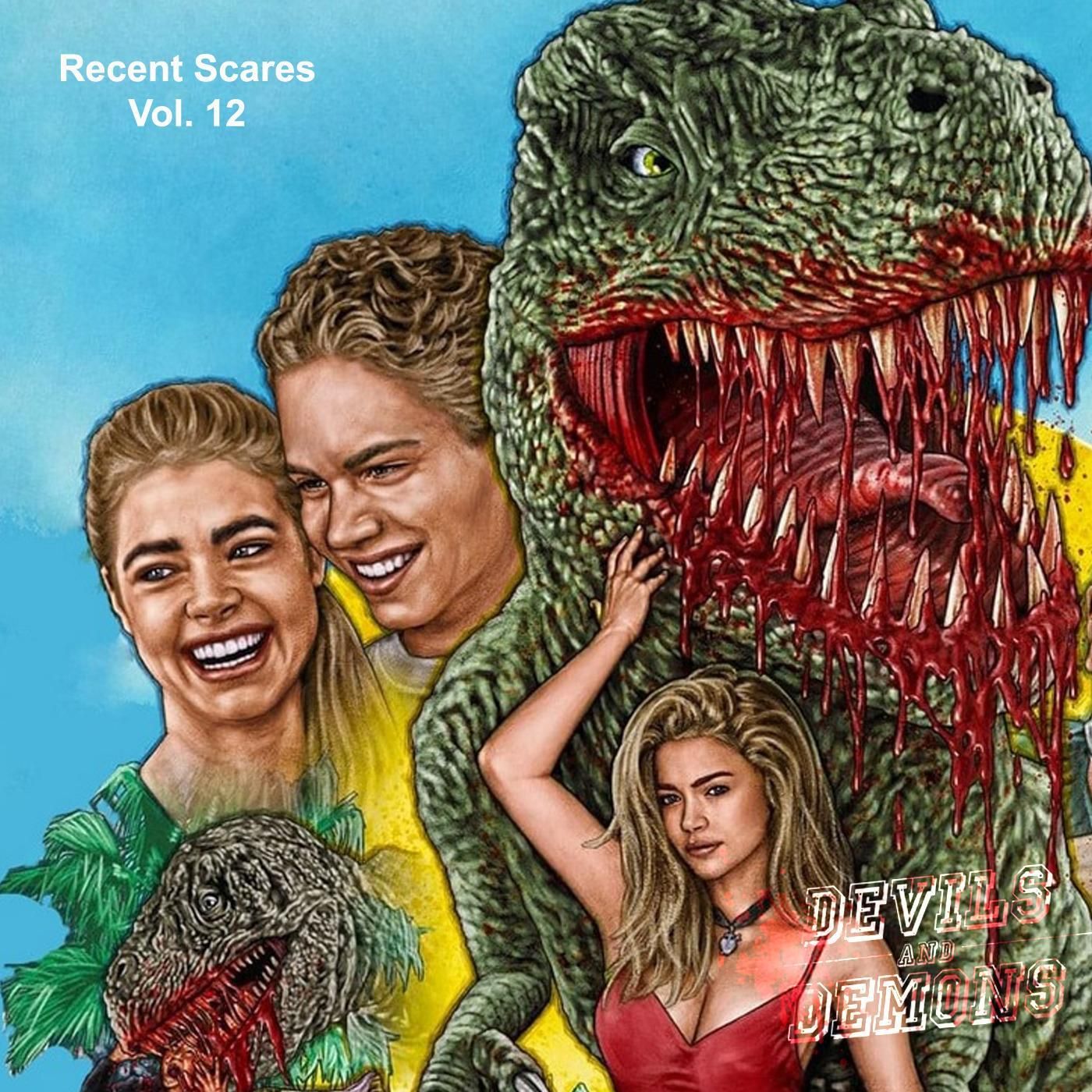 Recent Scares Vol. 12 - Die Heimkinoshow