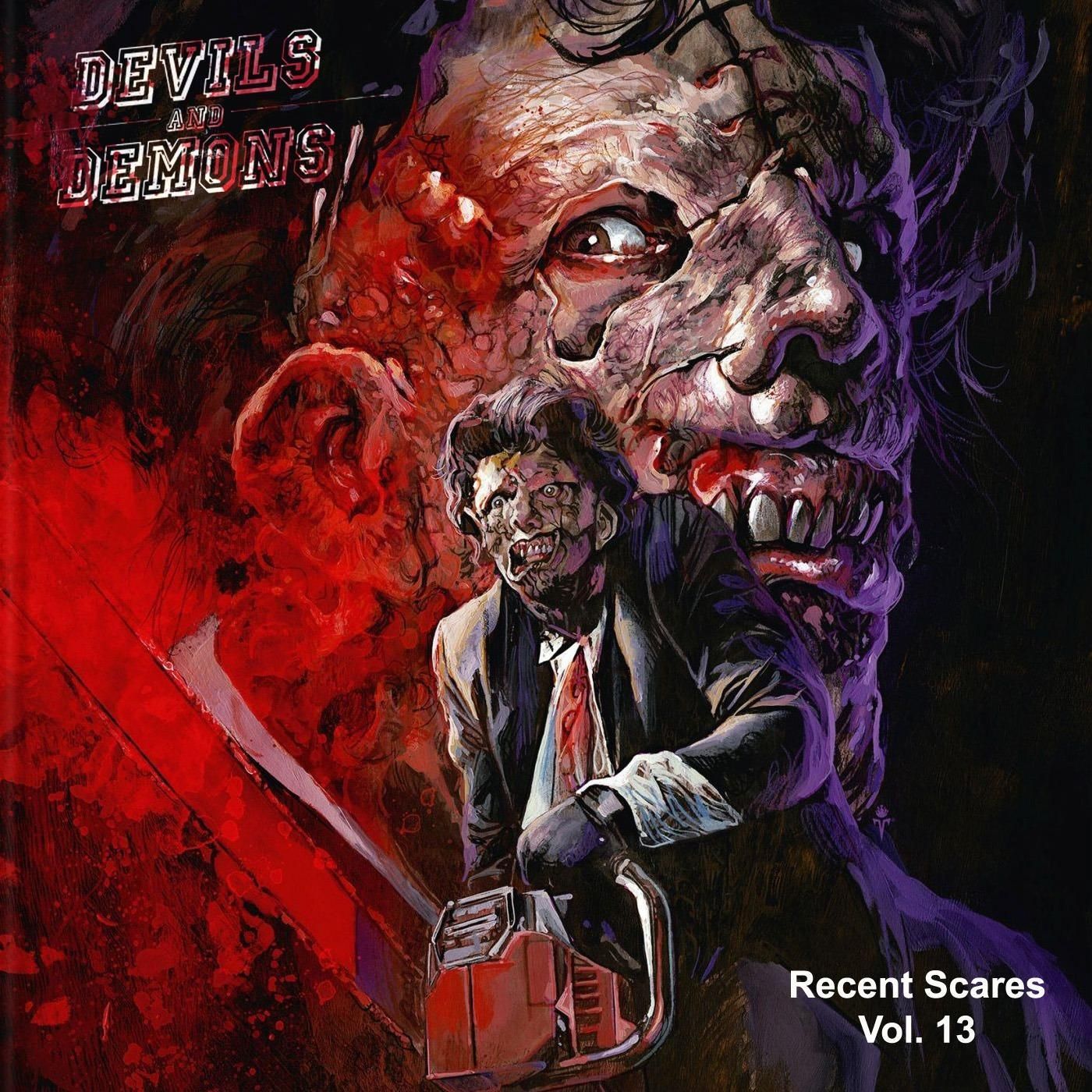 Recent Scares Vol. 13 - Die Heimkinoshow