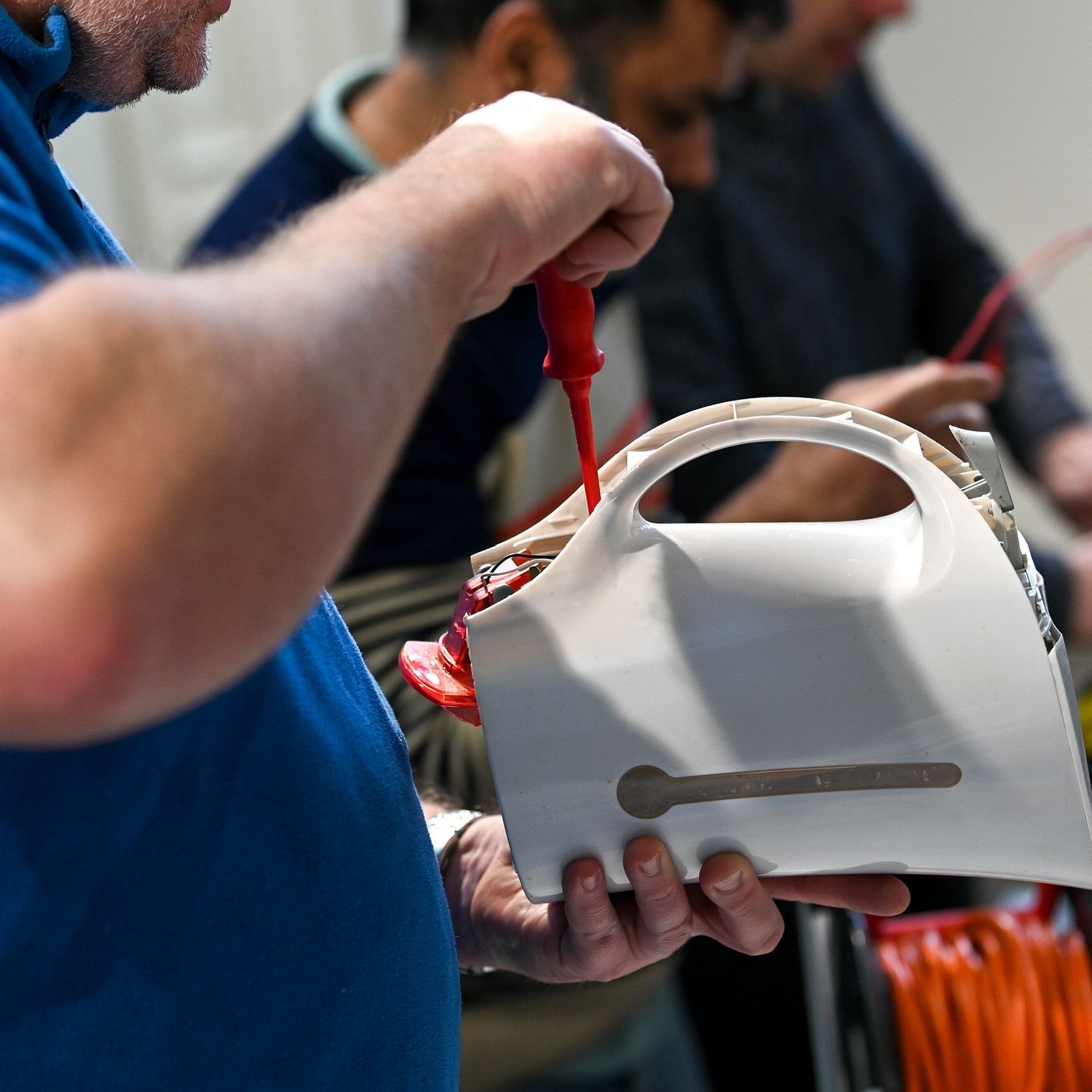 Recht auf Reparatur soll im Sommer kommen