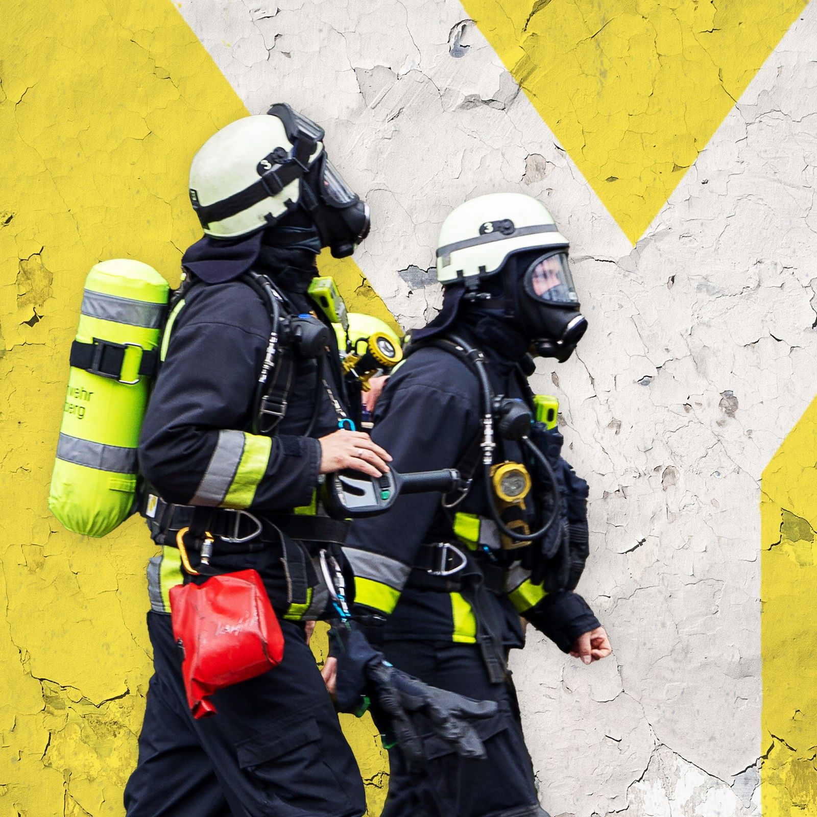 Rechte Feuerwehrleute: Einzelfall oder generelles Problem?