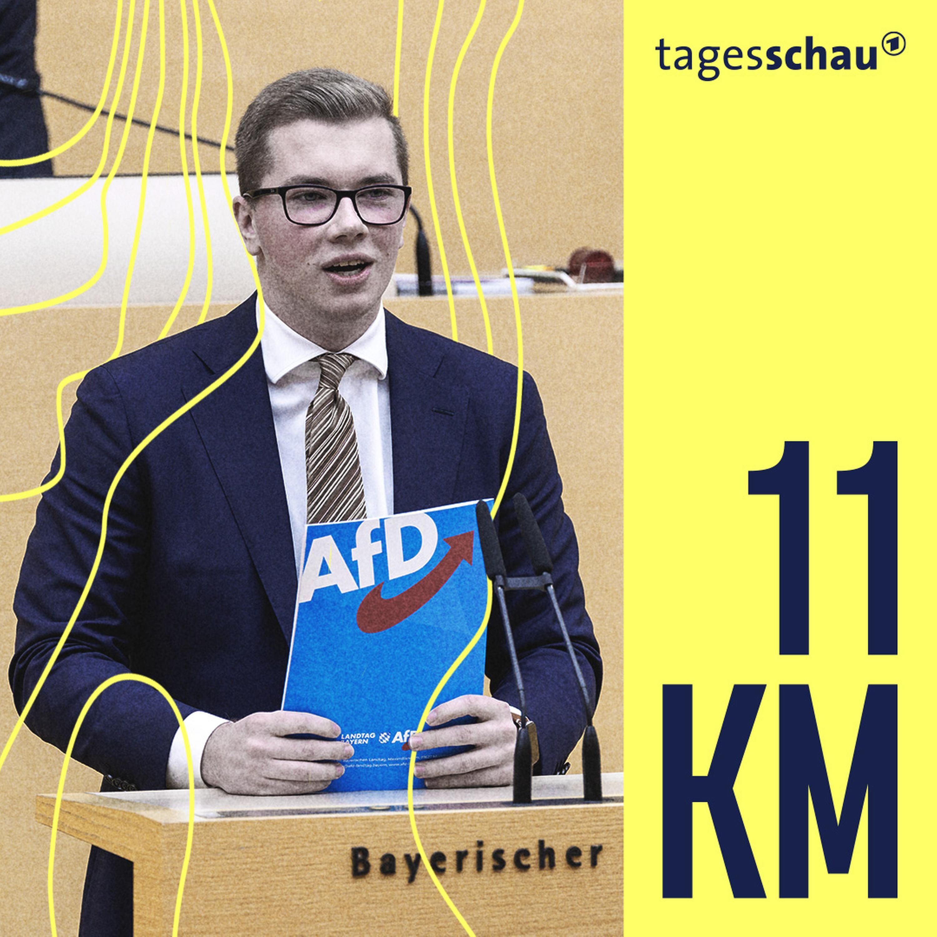 Rechtsextreme Burschenschafter, die AfD und der Fall Halemba