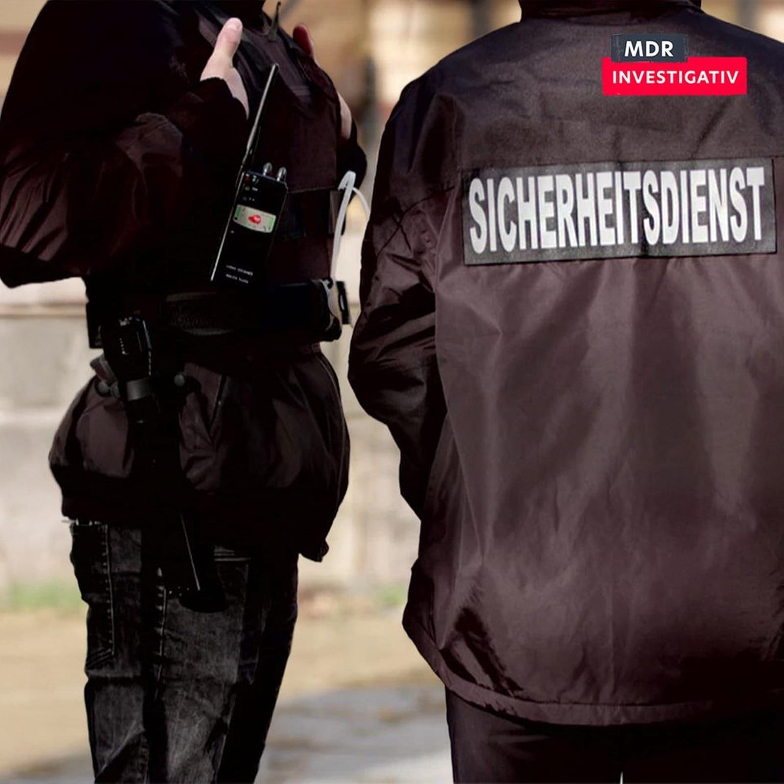 Rechtsextreme in der Sicherheitsbranche?