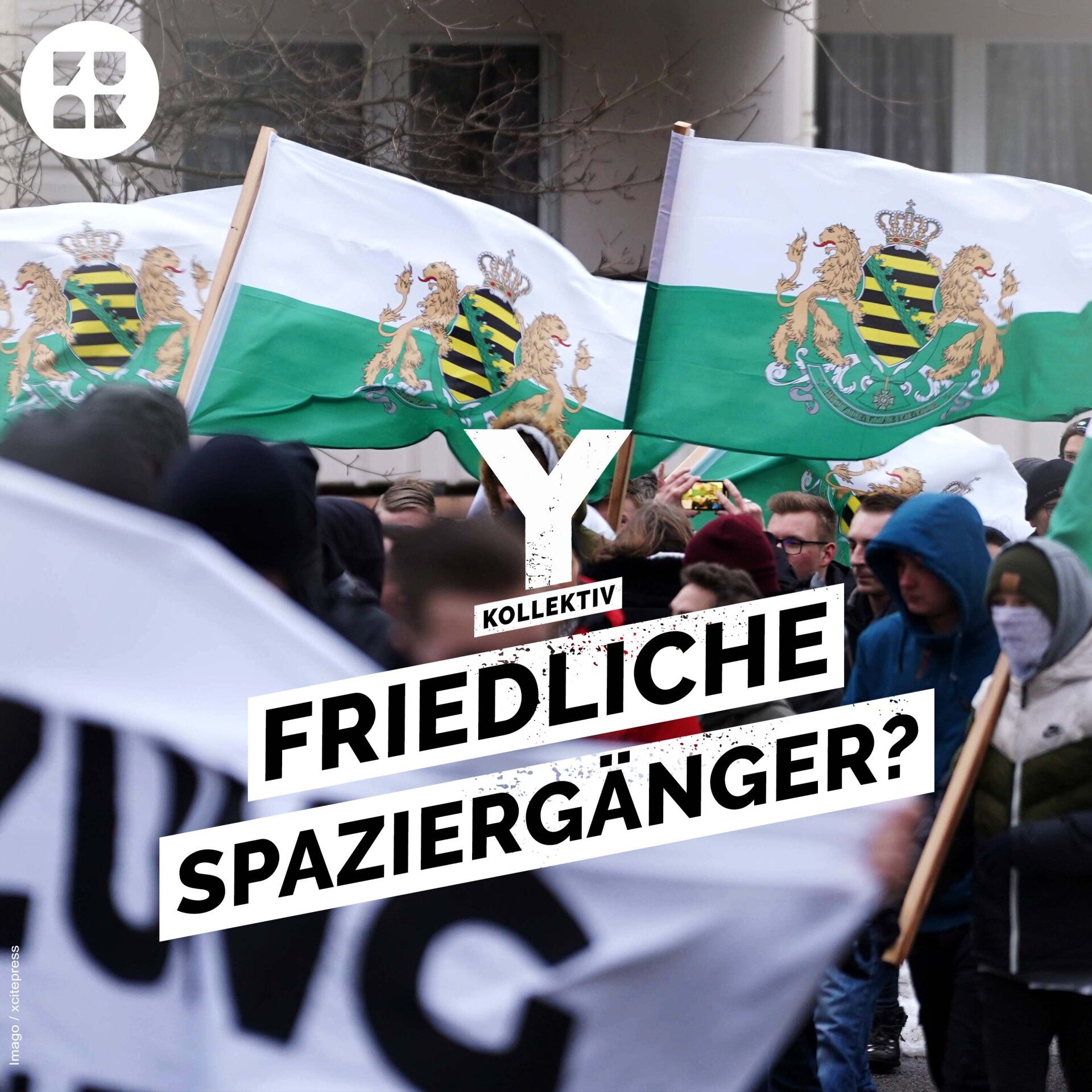 Rechtsextreme Kleinstpartei: Deshalb sind die "Freien Sachsen" so gefährlich