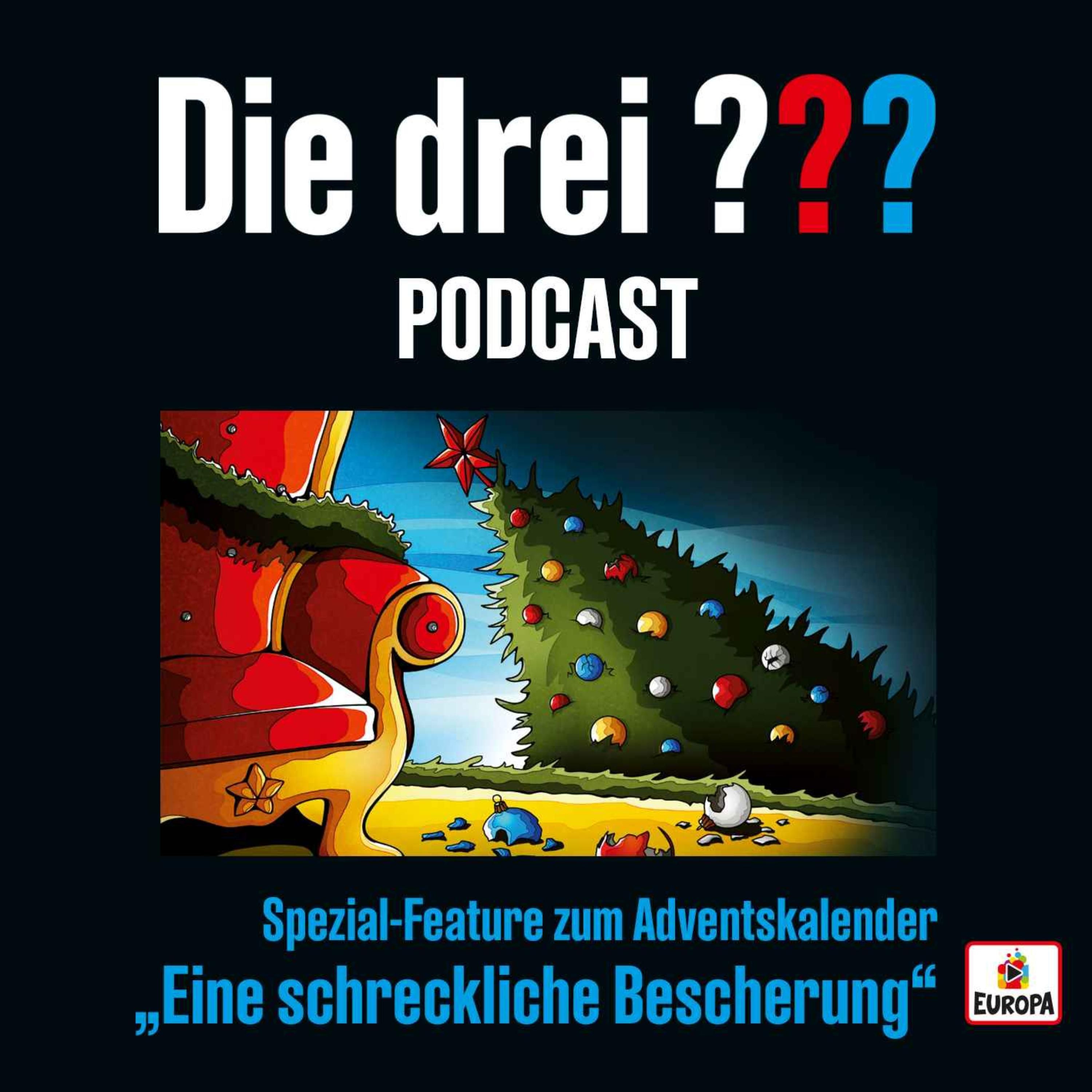 Record-Release-Feature zum Adventskalender