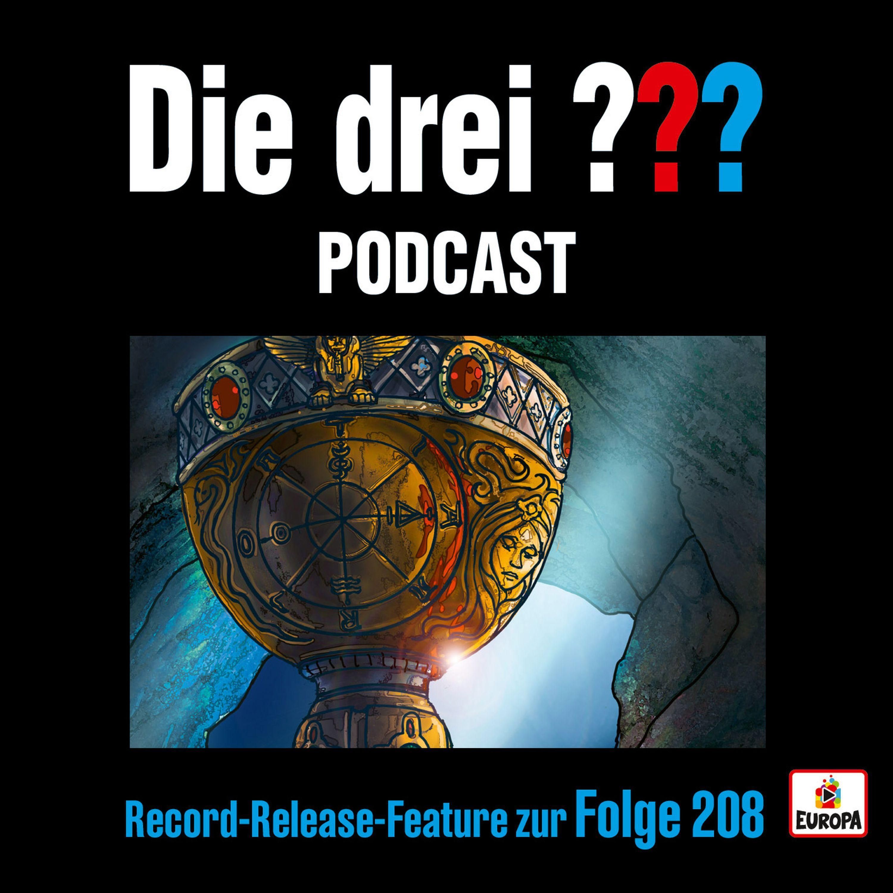 Record-Release-Feature zur Folge 208