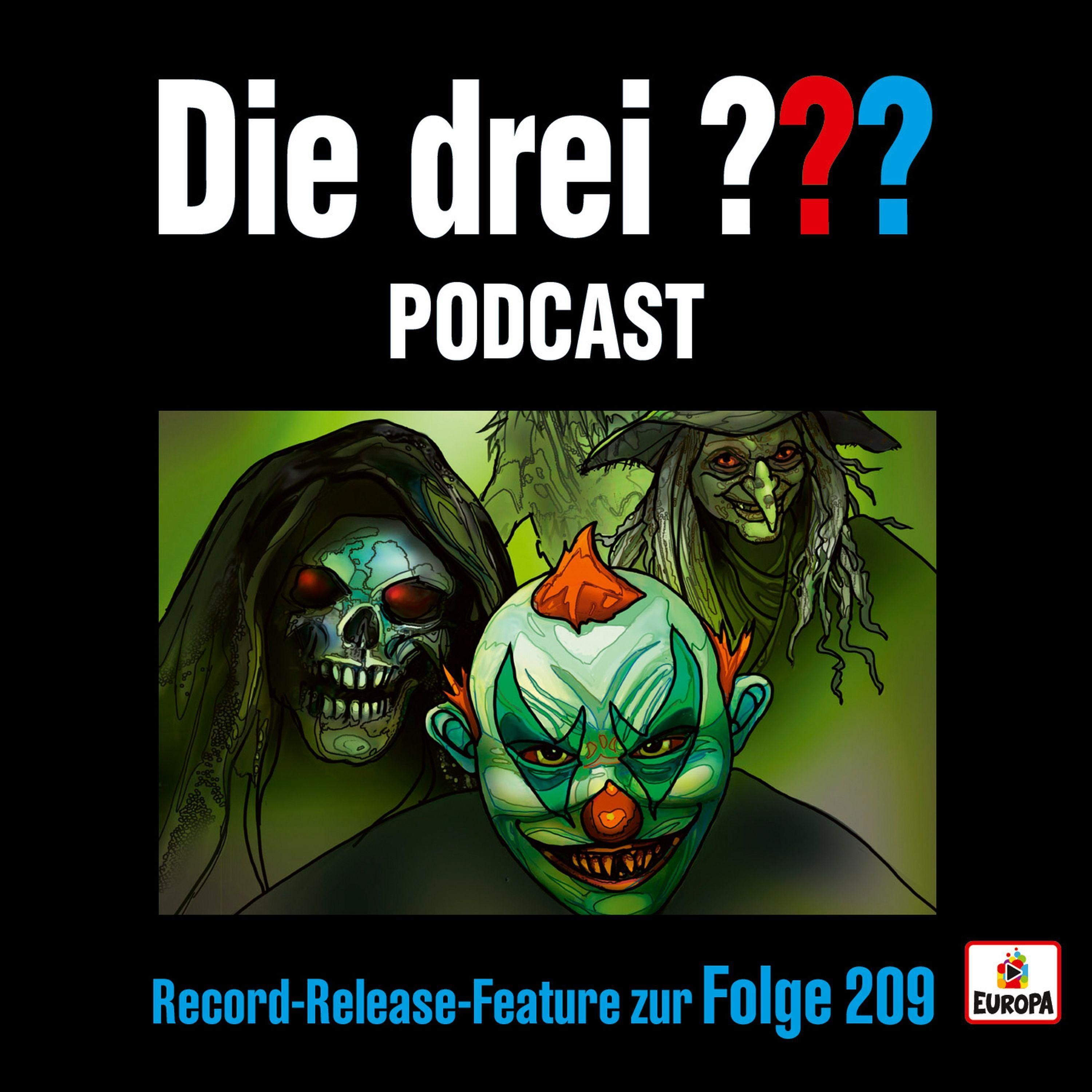 Record-Release-Feature zur Folge 209