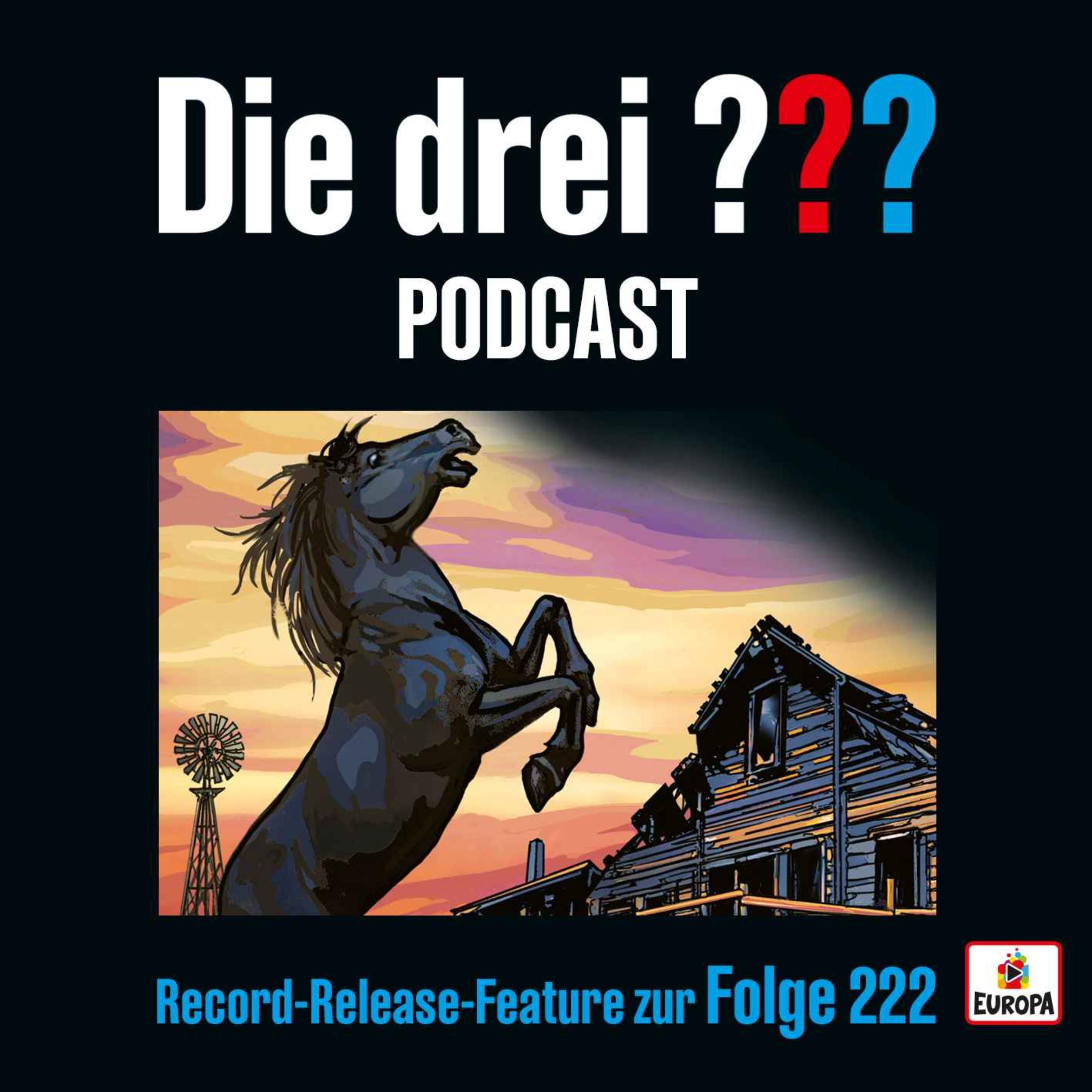 Record-Release-Feature zur Folge 222