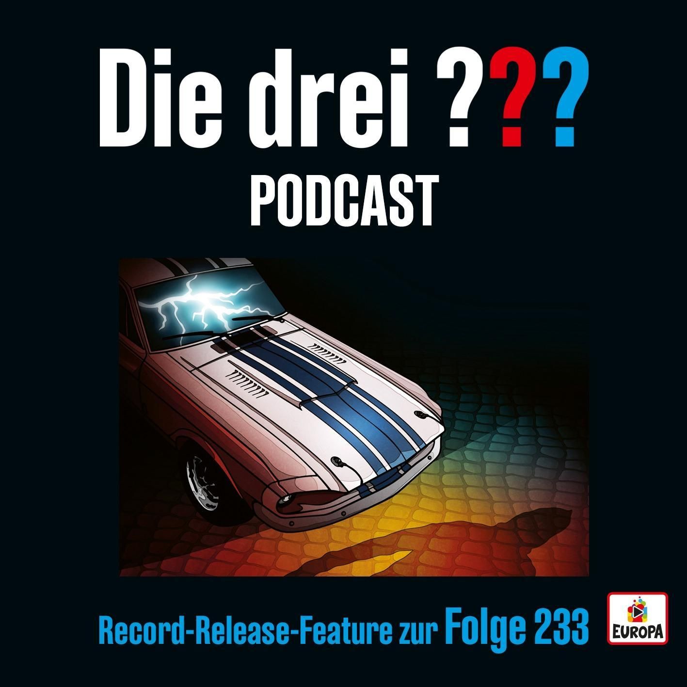 Record-Release-Feature zur Folge 233