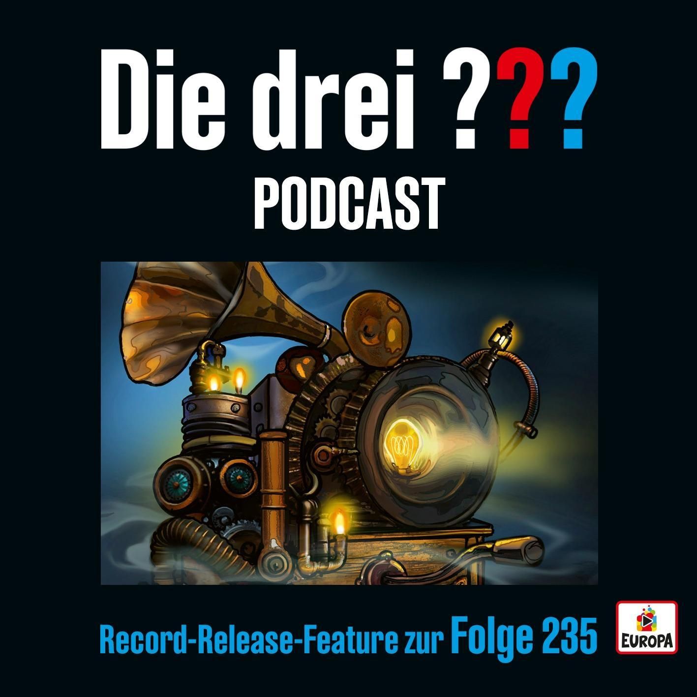 Record-Release-Feature zur Folge 235