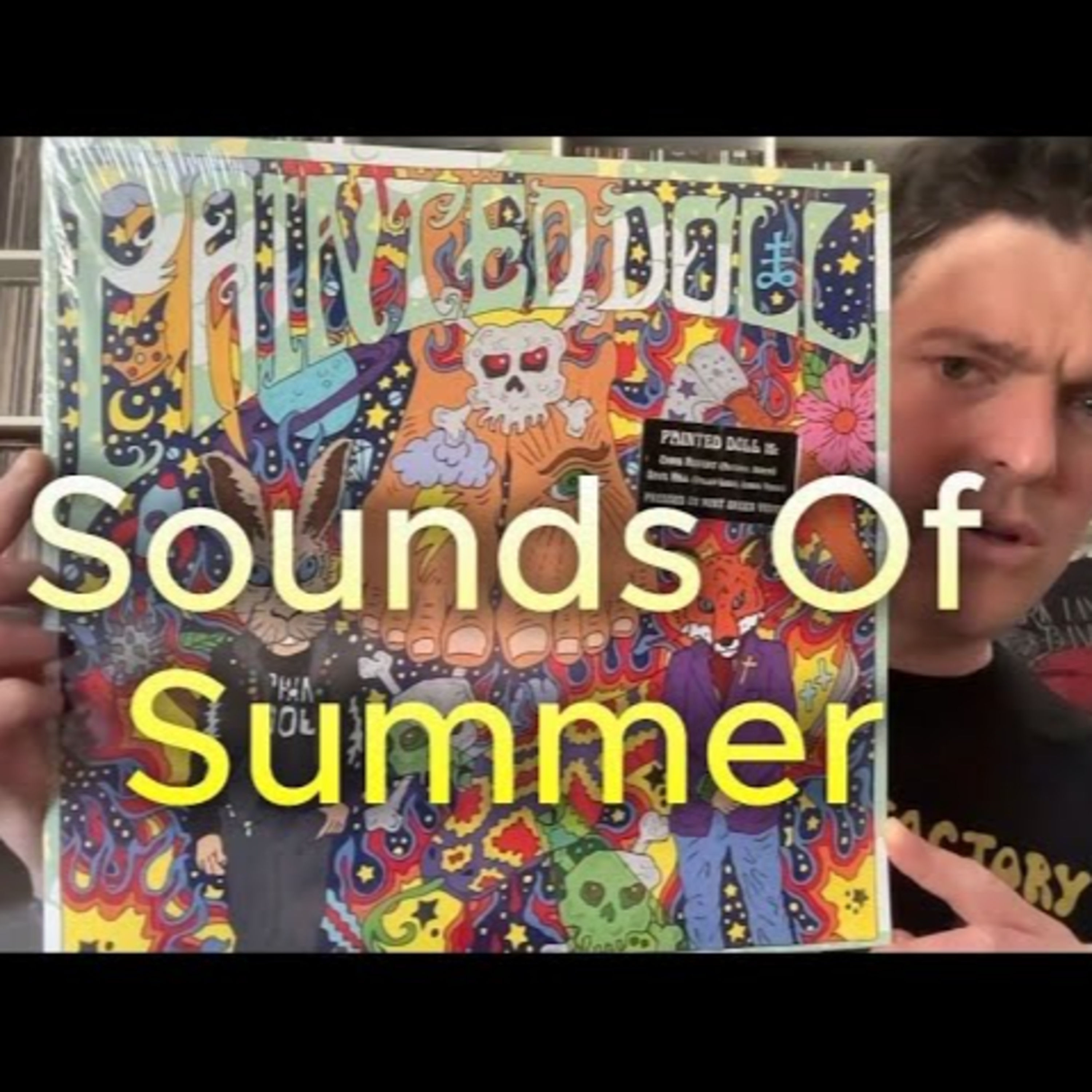 Records & Mountains: Sounds Of Summer.