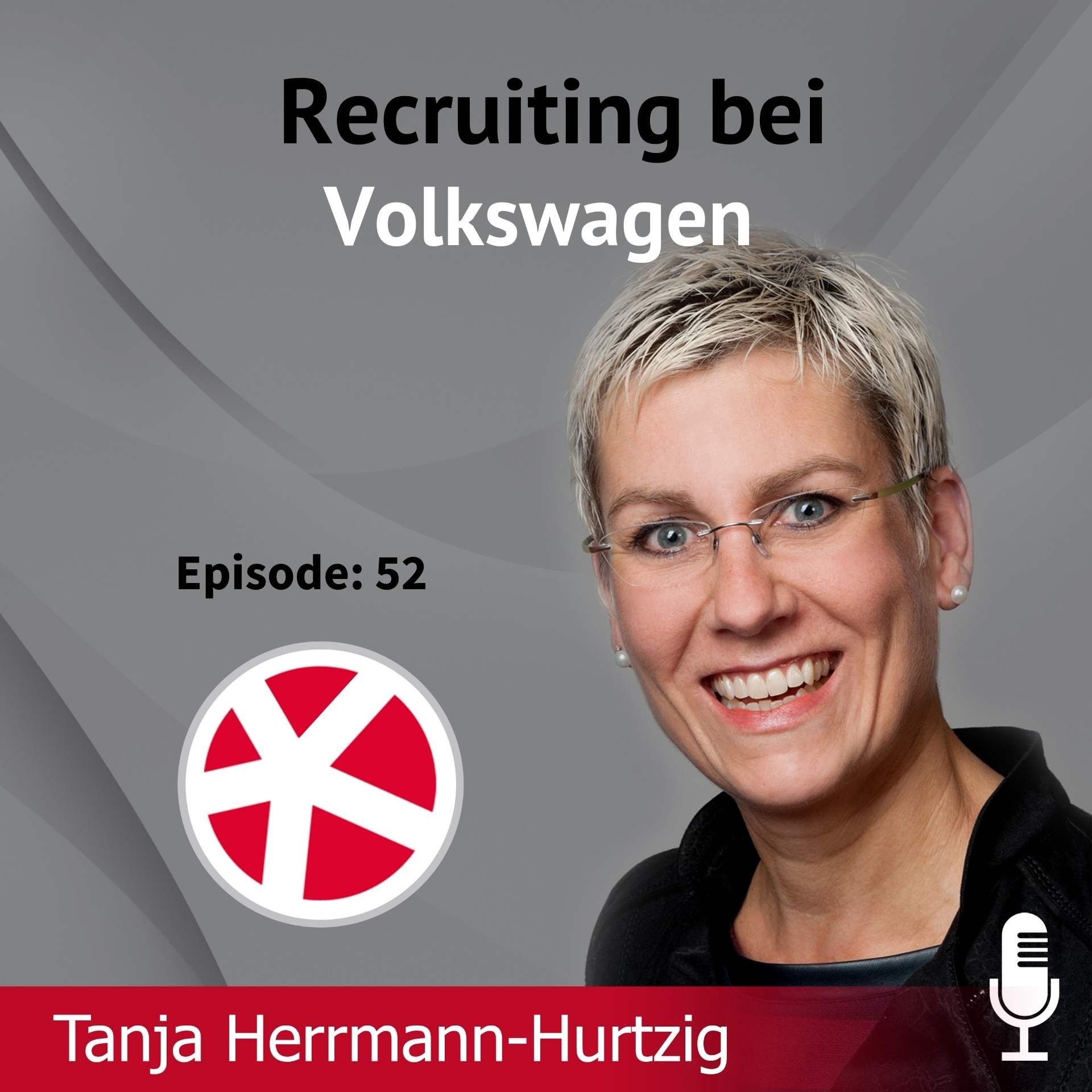 Recruiting bei Volkswagen: Senior Recruiter Peter Nollido 52