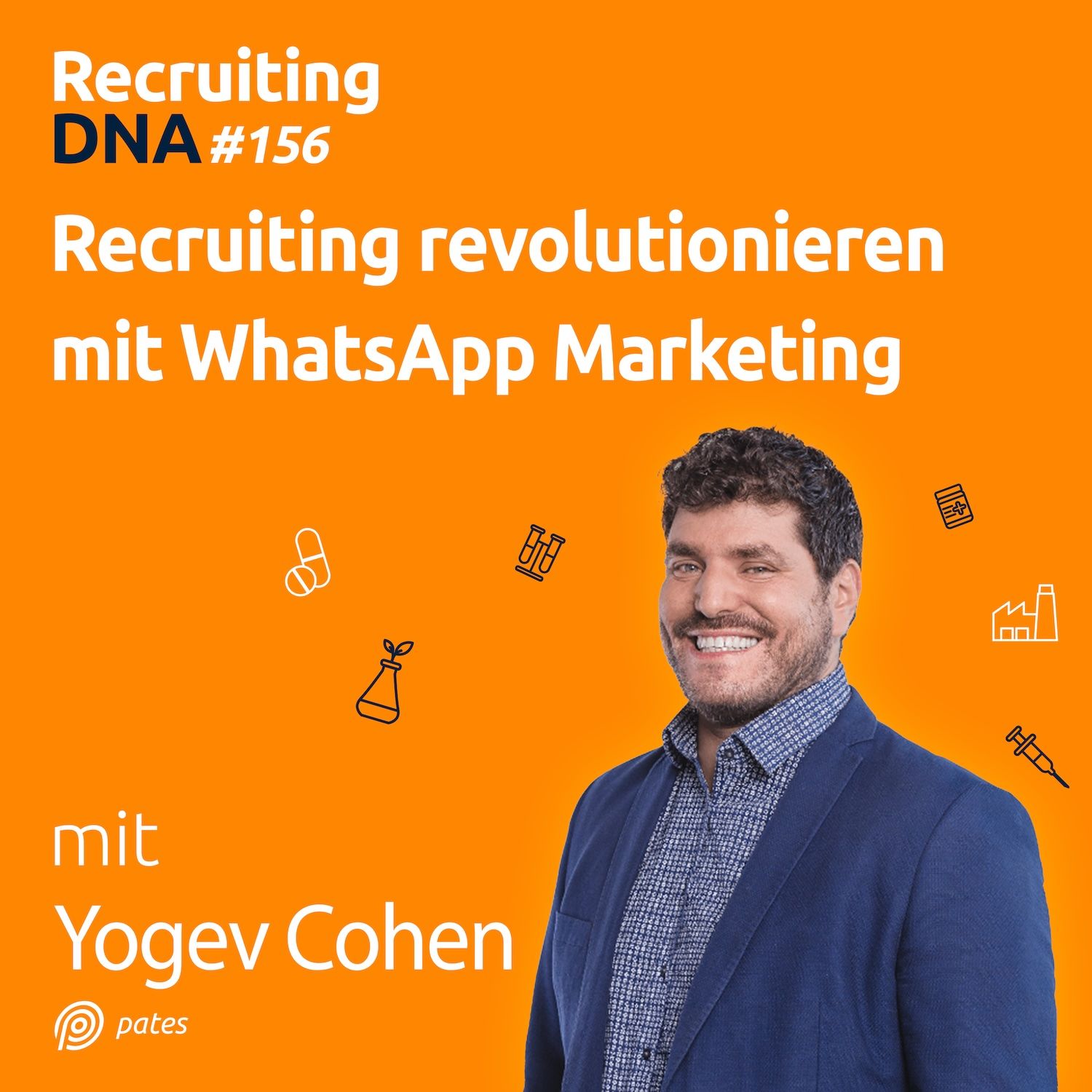 Recruiting revolutionieren mit WhatsApp Marketing | 156