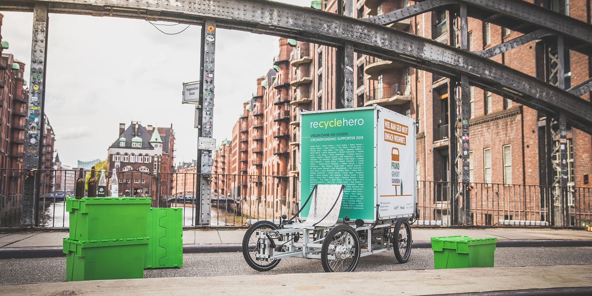 Recyclehero
