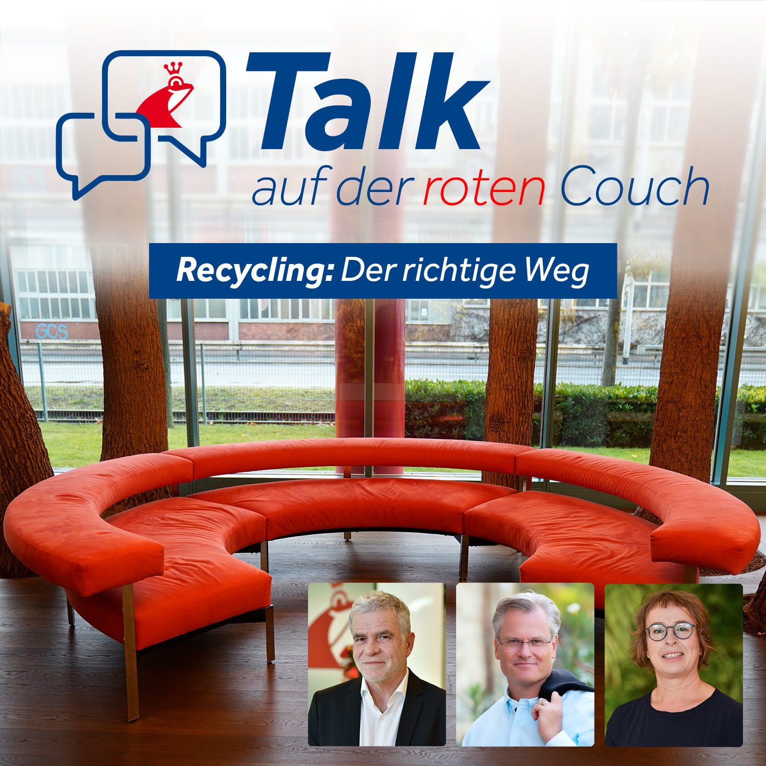 Recycling: Der richtige Weg