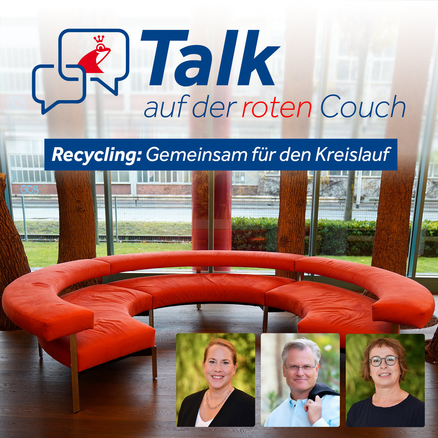 Recycling: Gemeinsam für den Kreislauf
