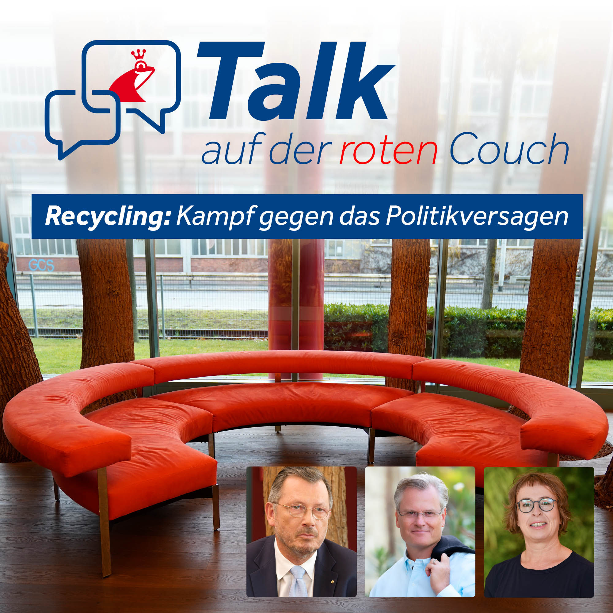 Recycling: Kampf gegen das Politikversagen