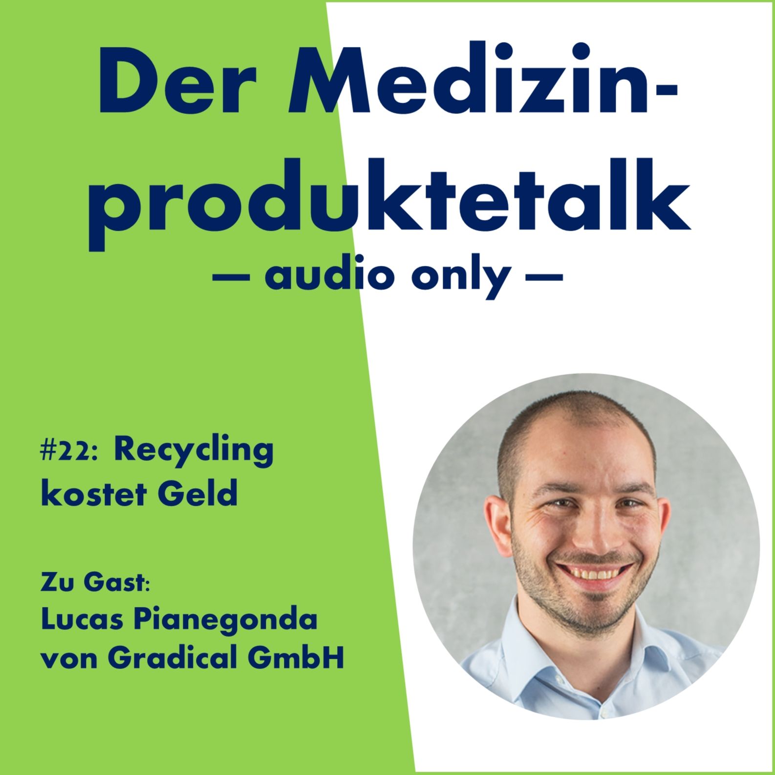 "Recycling kostet Geld"