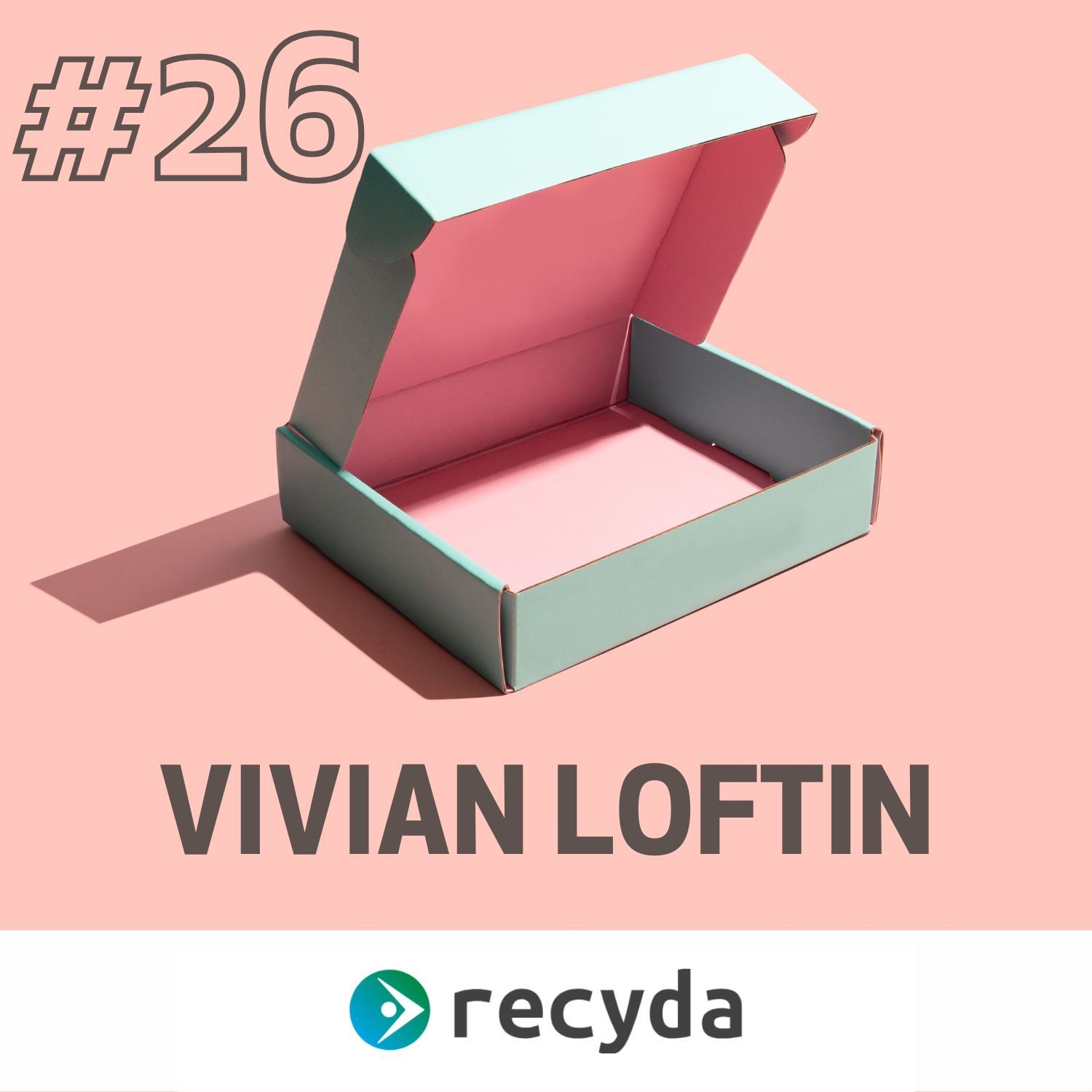 recyda • Transparenz im Verpackungsdschungel