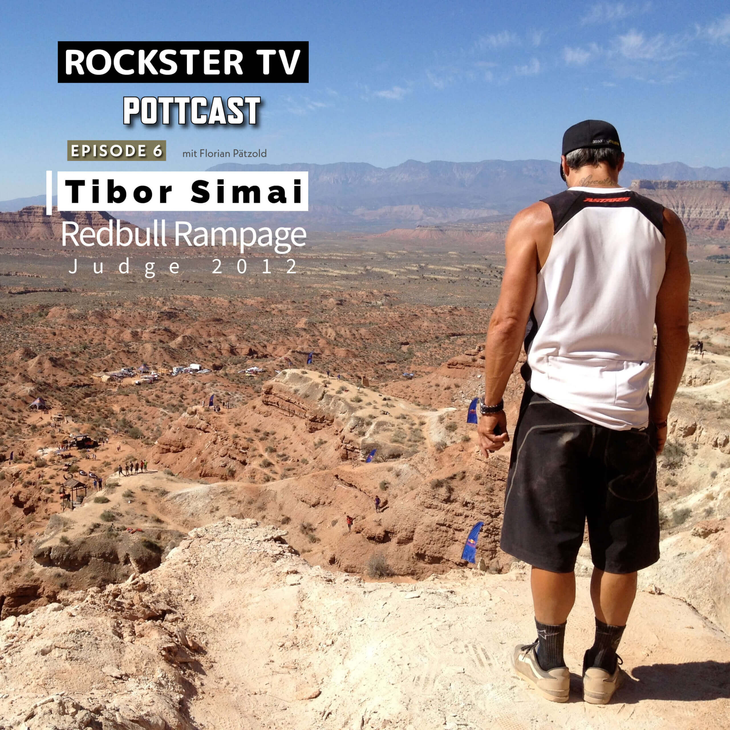 Red Bull Rampage – Tibor Simai