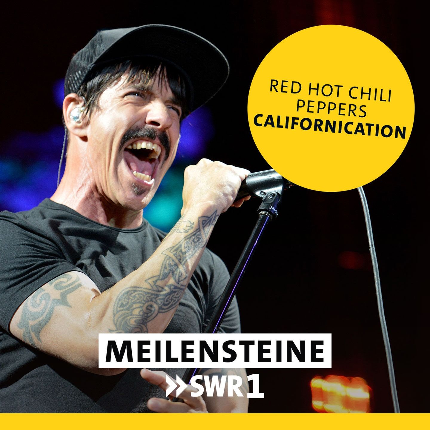 Red Hot Chili Peppers – "Californication"