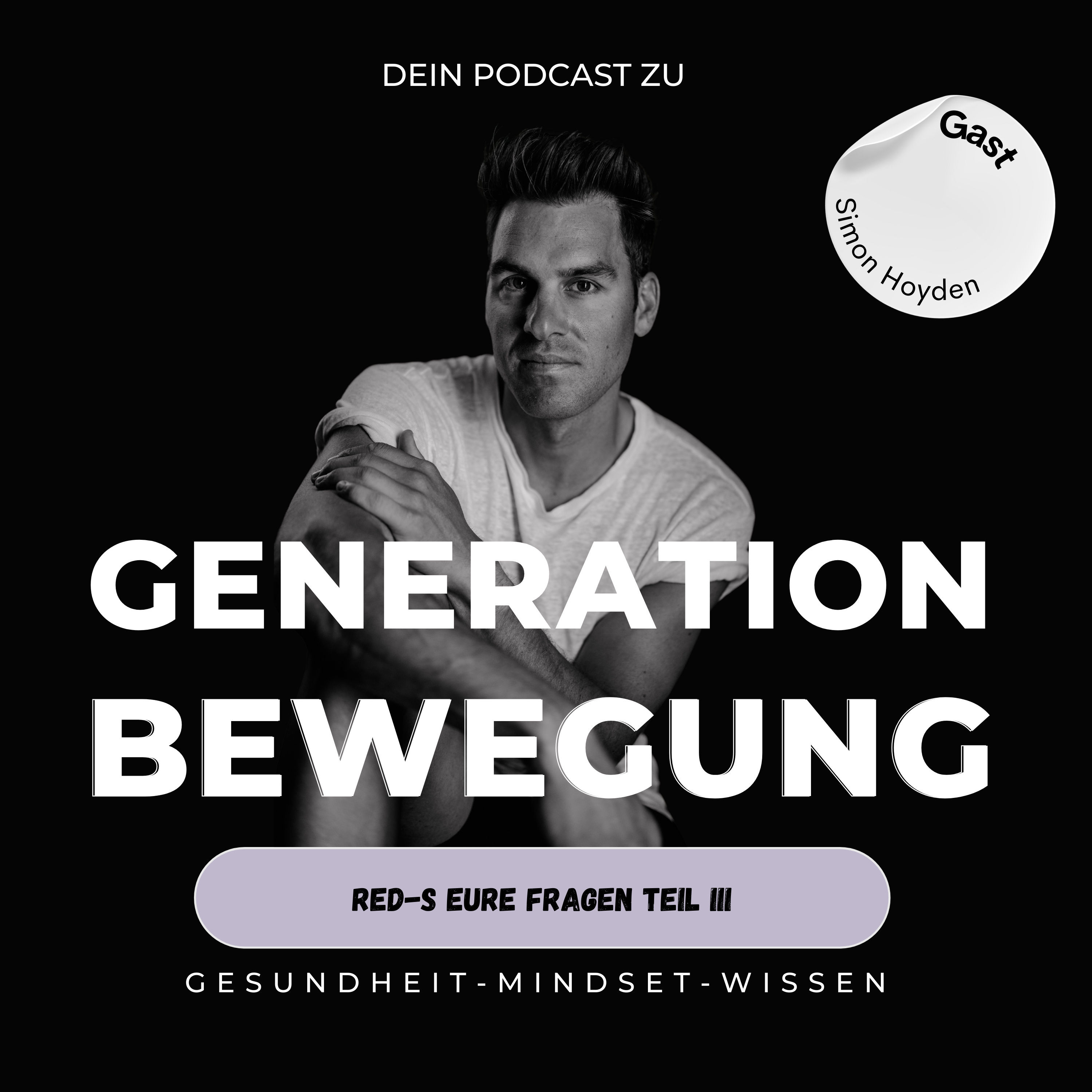 RED-S - Eure Fragen Teil III