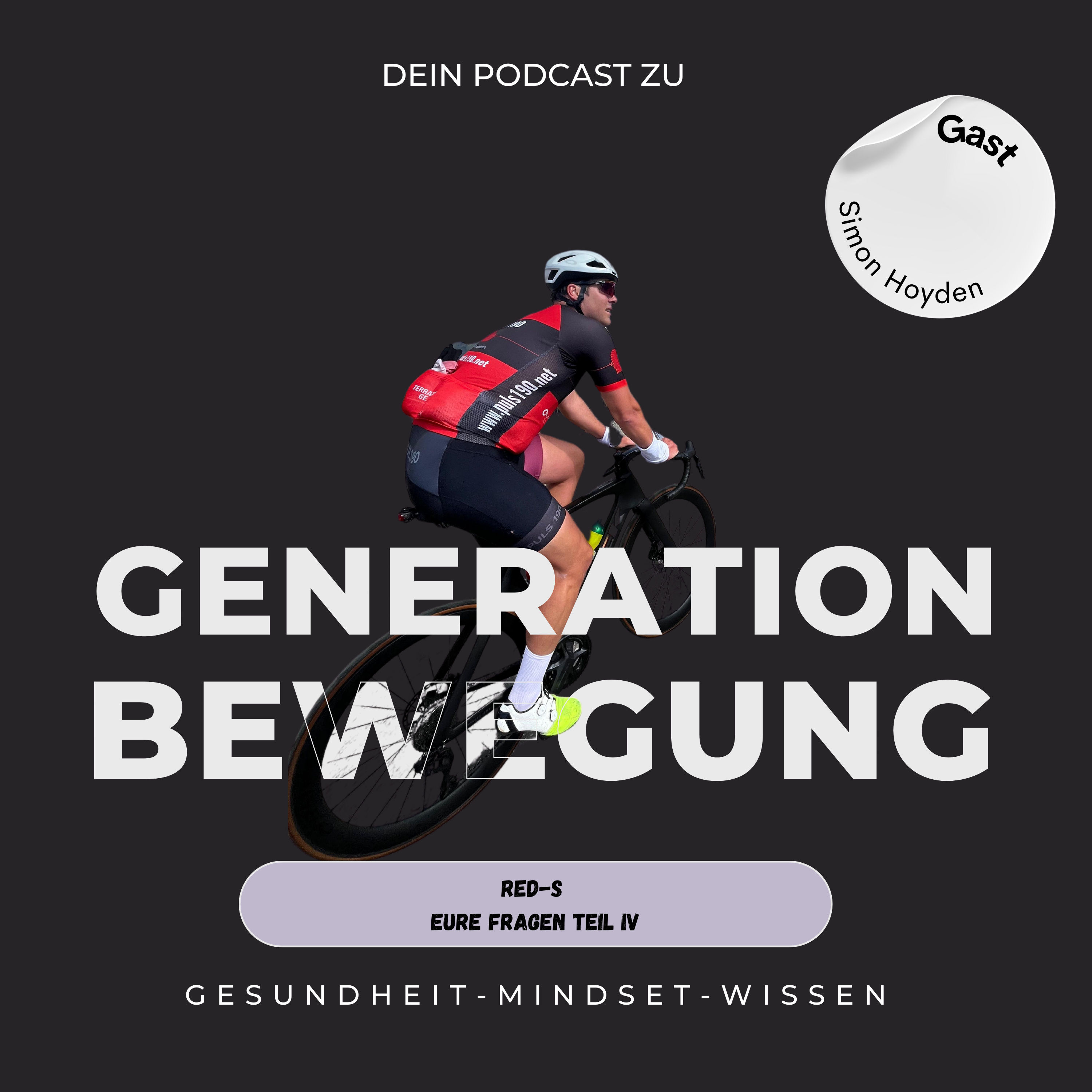 RED-S - Eure Fragen Teil IV