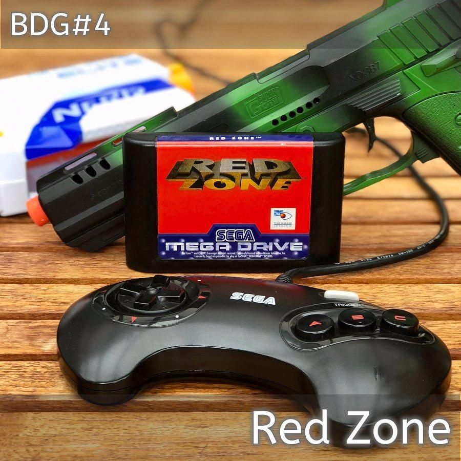 Red Zone (BDG#4)