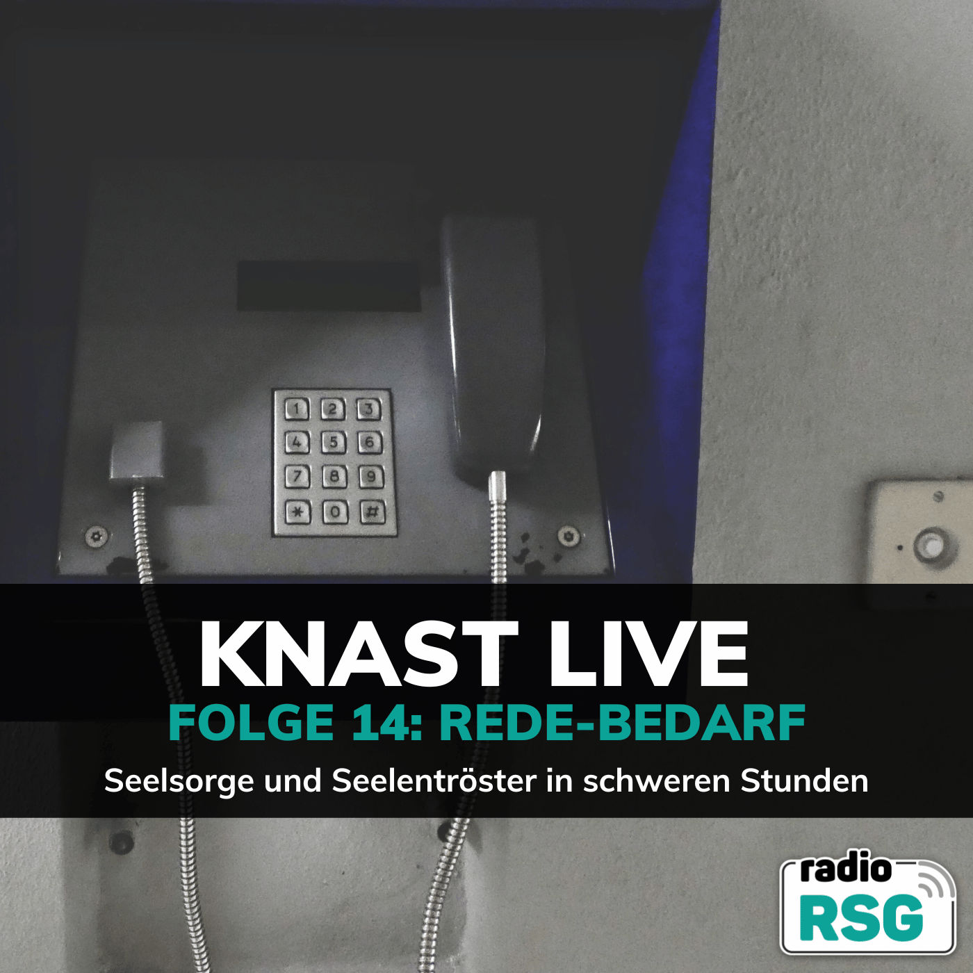 Rede-Bedarf - Seelentröster in schweren Stunden