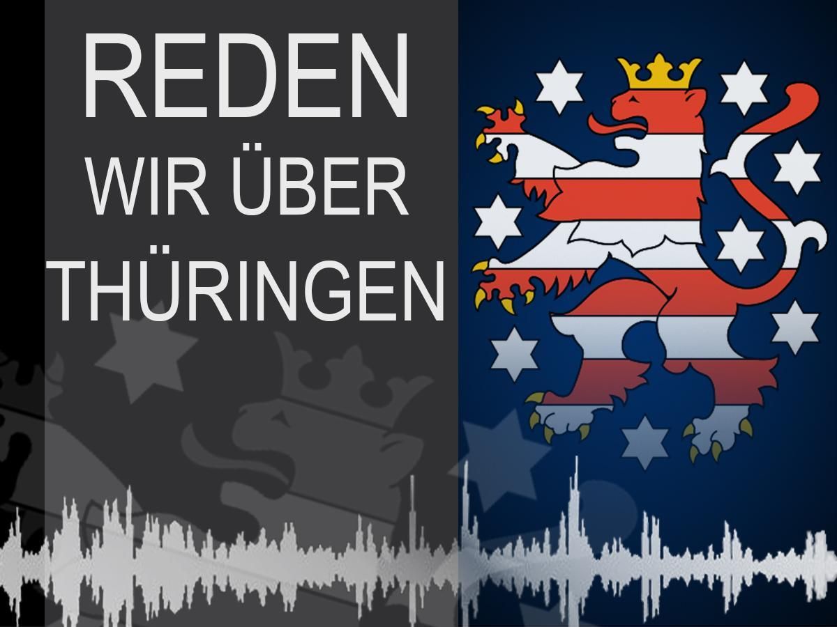 Reden wir über Thüringen: Kein Interview mit Björn Höcke