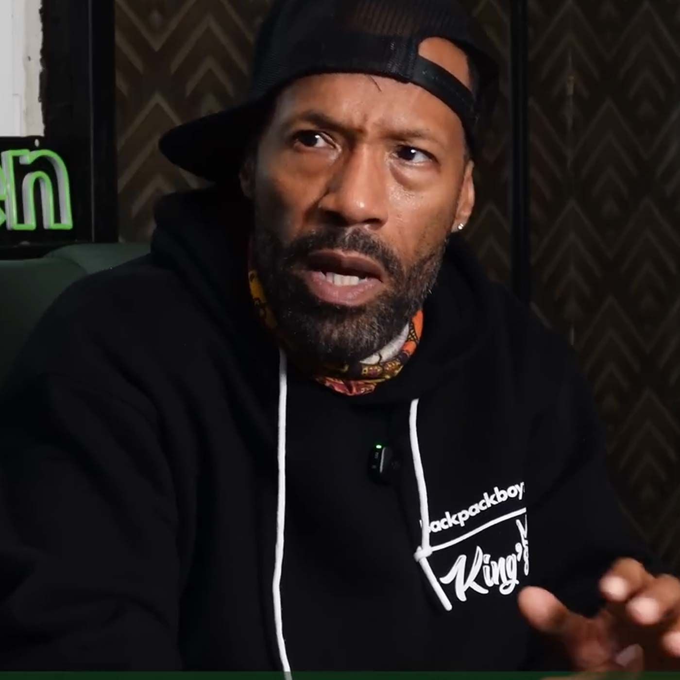 Redman Interview | USA | High THC | Cannabis Partei | Diasporas | Straßen Dealer