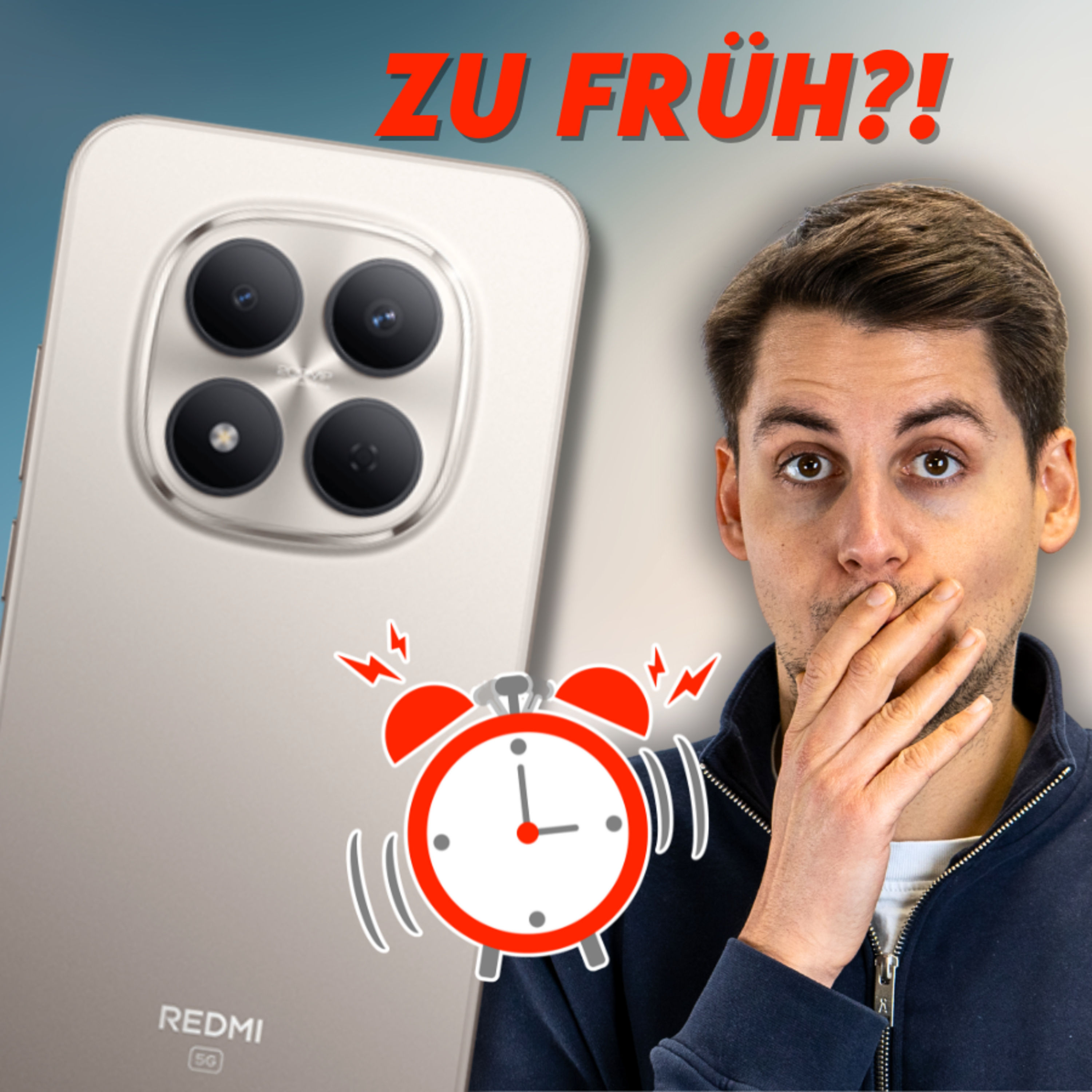 Redmi Note 15: So fallen die Händler Xiaomi in den Rücken