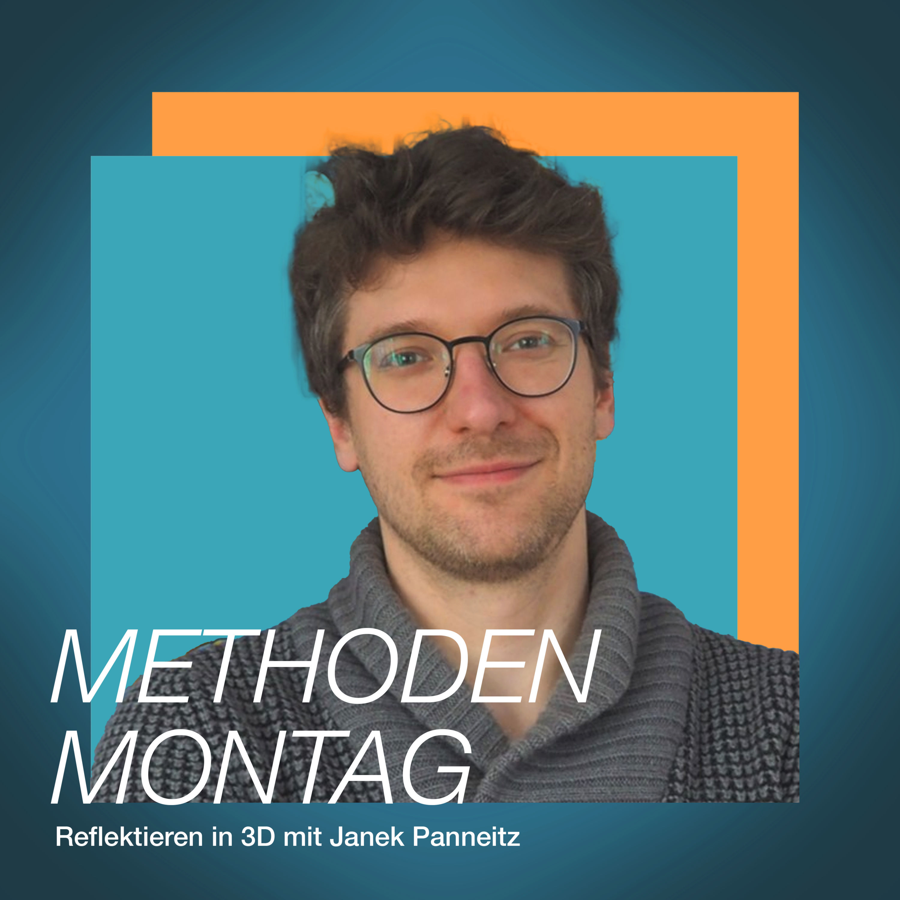 Reflektieren in 3D mit Janek Panneitz