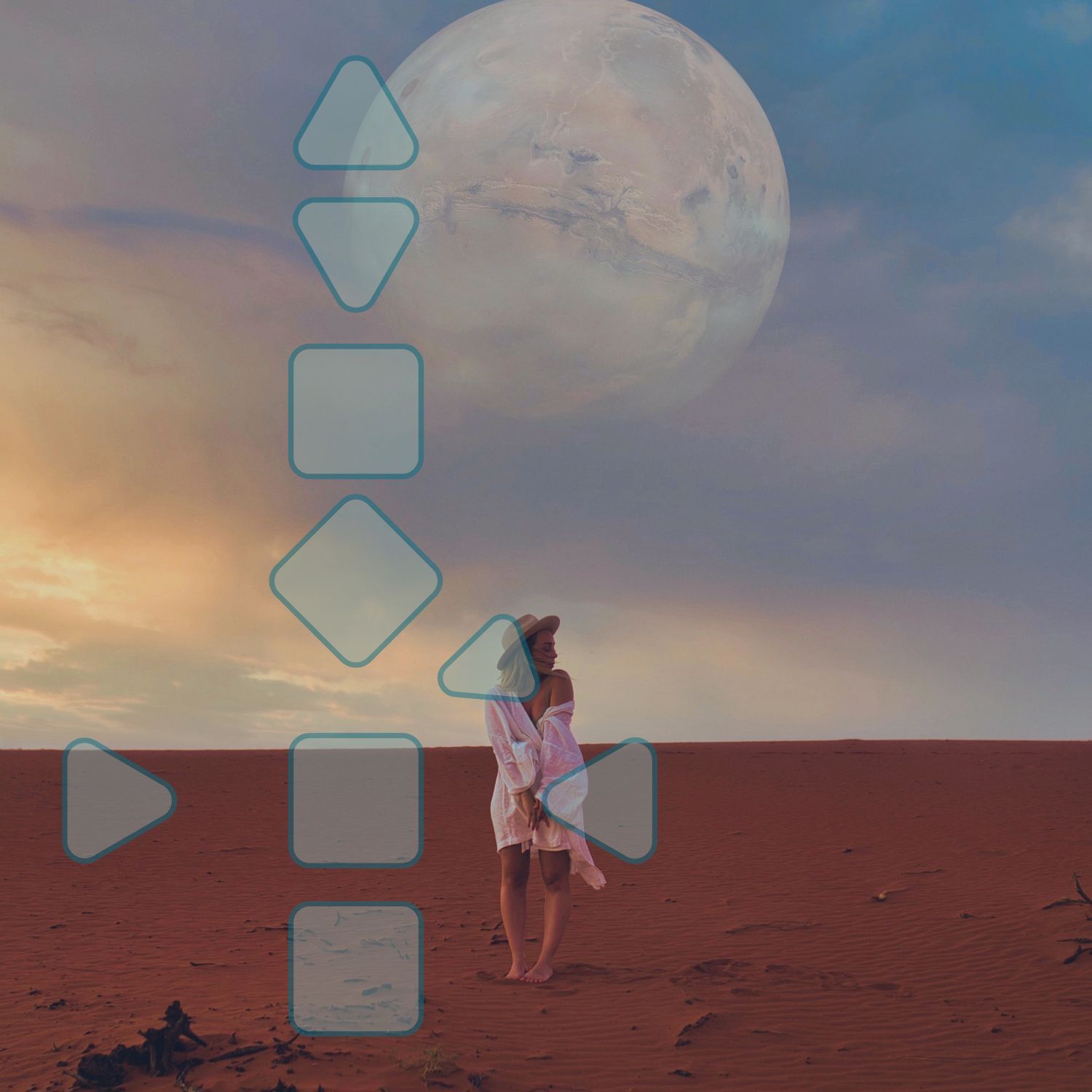 Reflektor-Lounge Premiere mit 36 Reflektoren