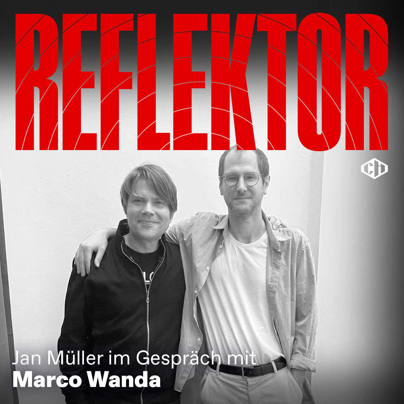 Reflektor Magazin August-Edition mit Marco Wanda