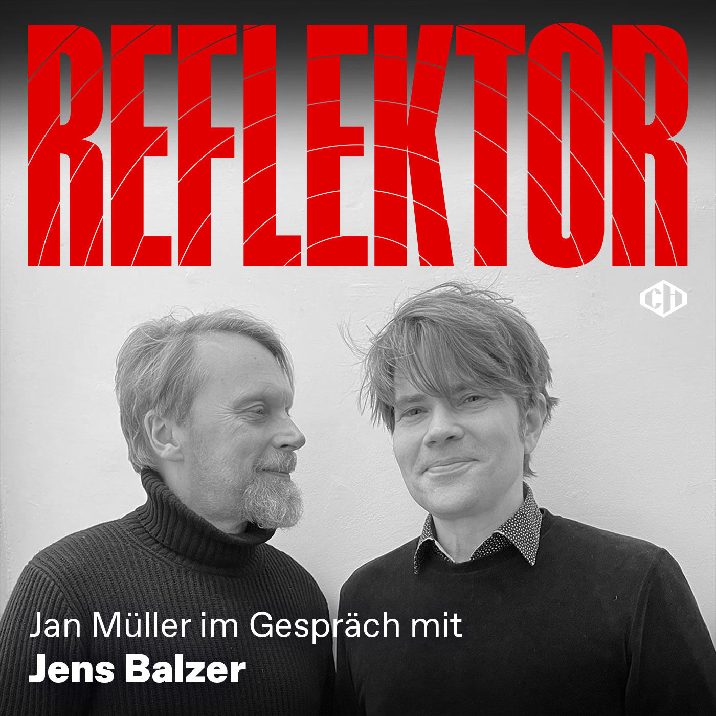 Reflektor Magazin Dezember-Edition mit Jens Balzer