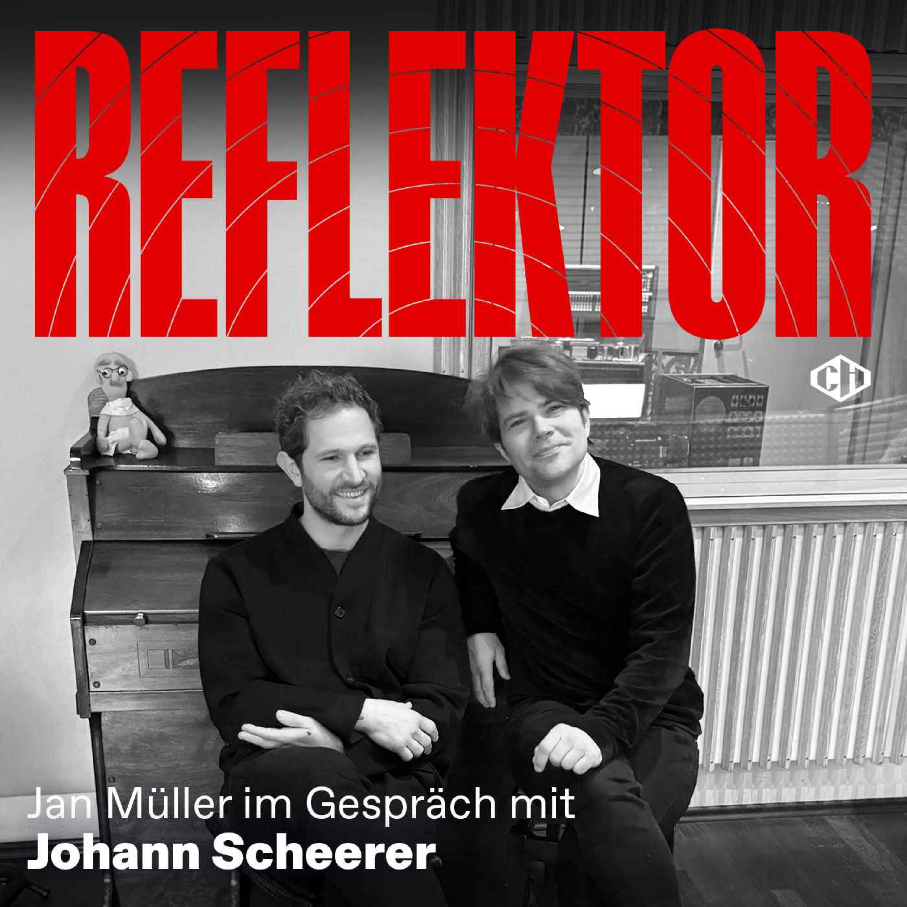 Reflektor Magazin Januar Edition – Resonanz mit Jan und Johann