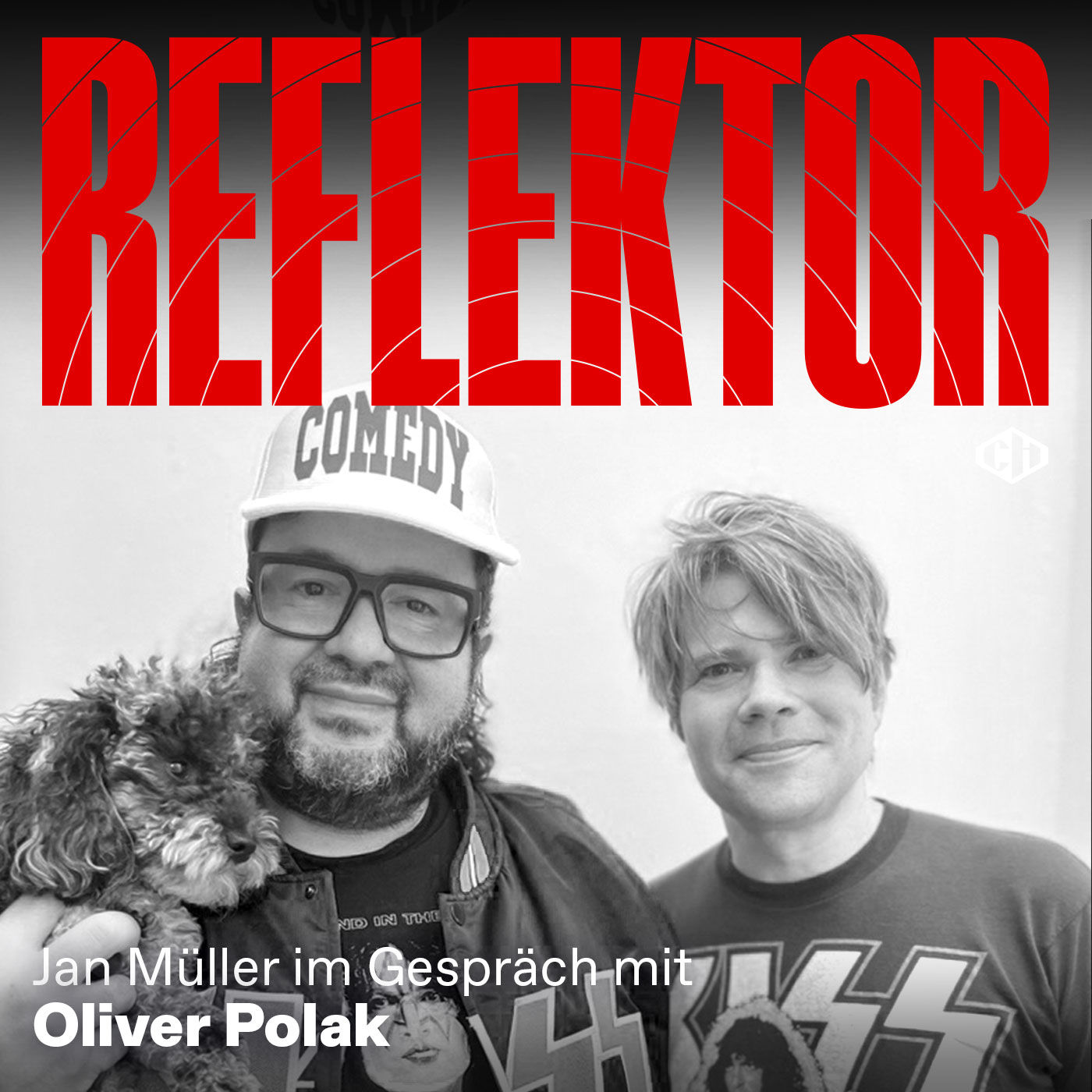 Reflektor Magazin Juli-Edition mit Oliver Polak