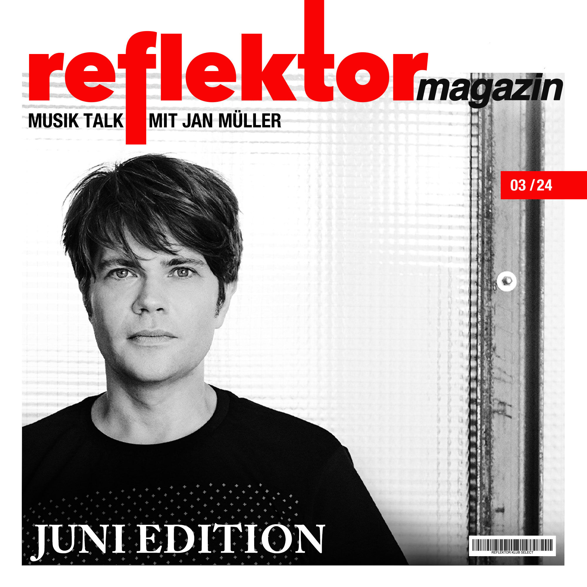 Reflektor Magazin - Juni Edition