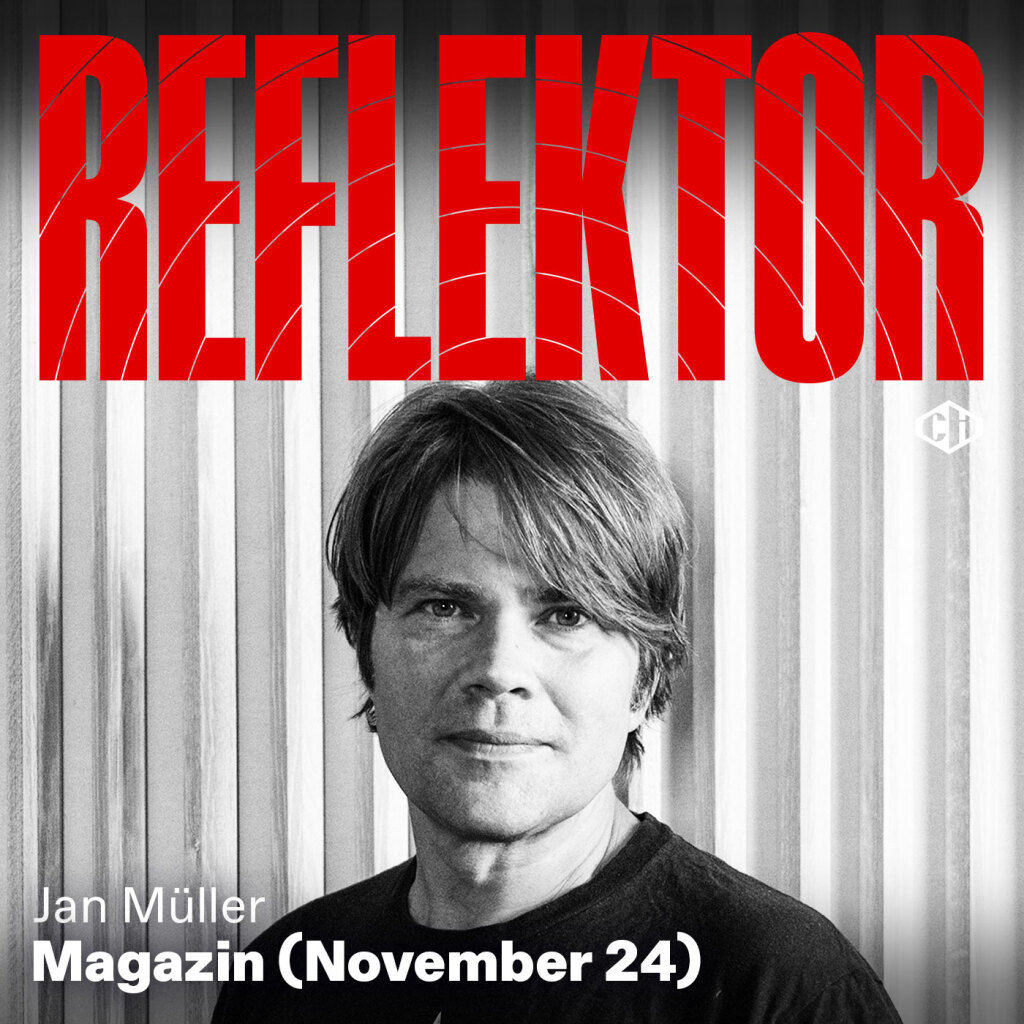 Reflektor-Magazin November 2024 Edition
