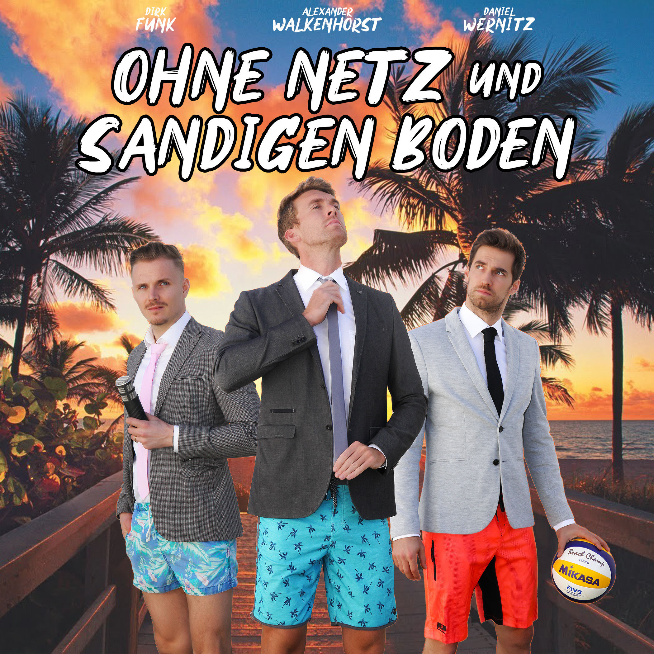 Reform der Techniker Beach Tour & die großen drei Beachvolleyball-Sünden