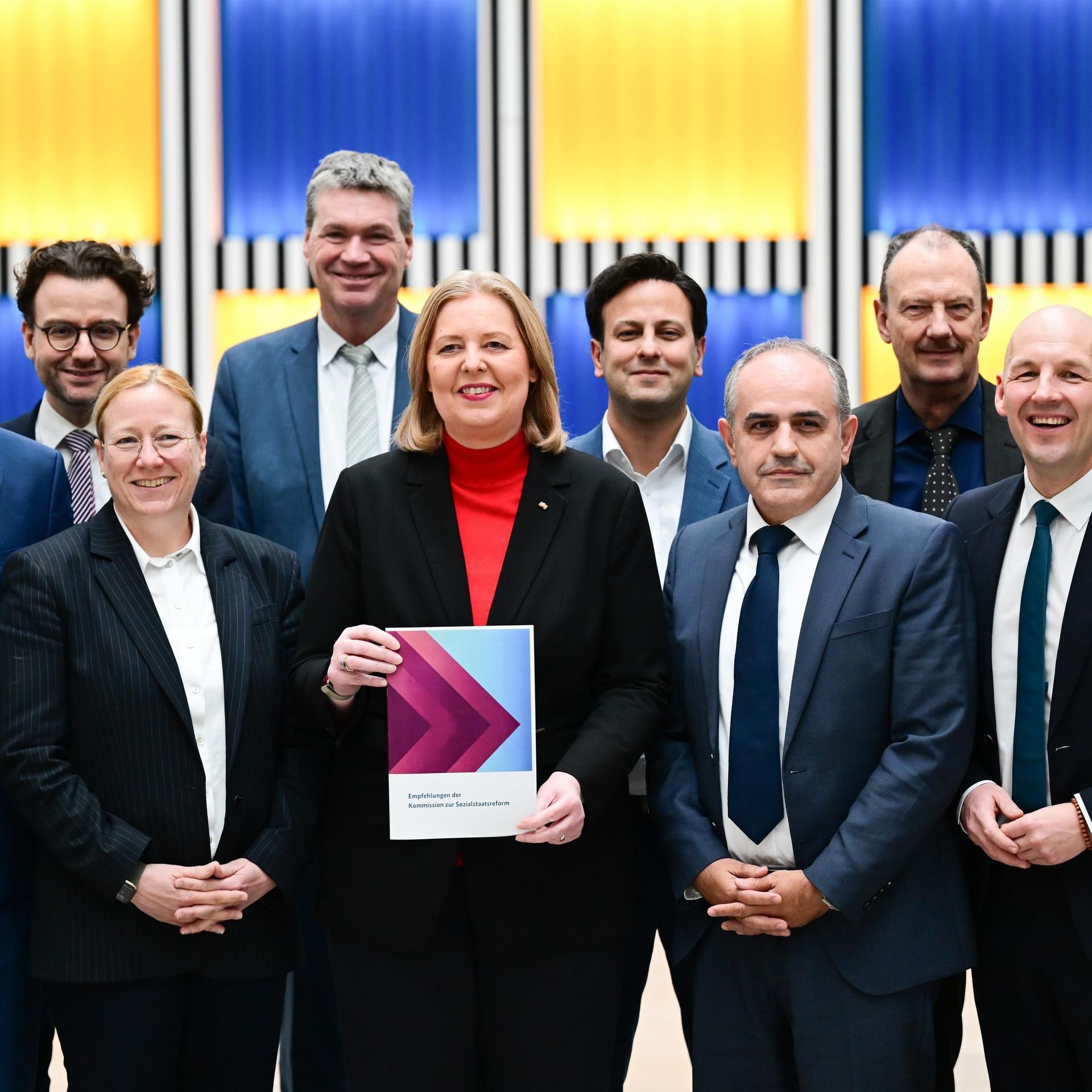 Reformvorschläge für den Sozialstaat - Bye-bye Behörden-Pingpong?