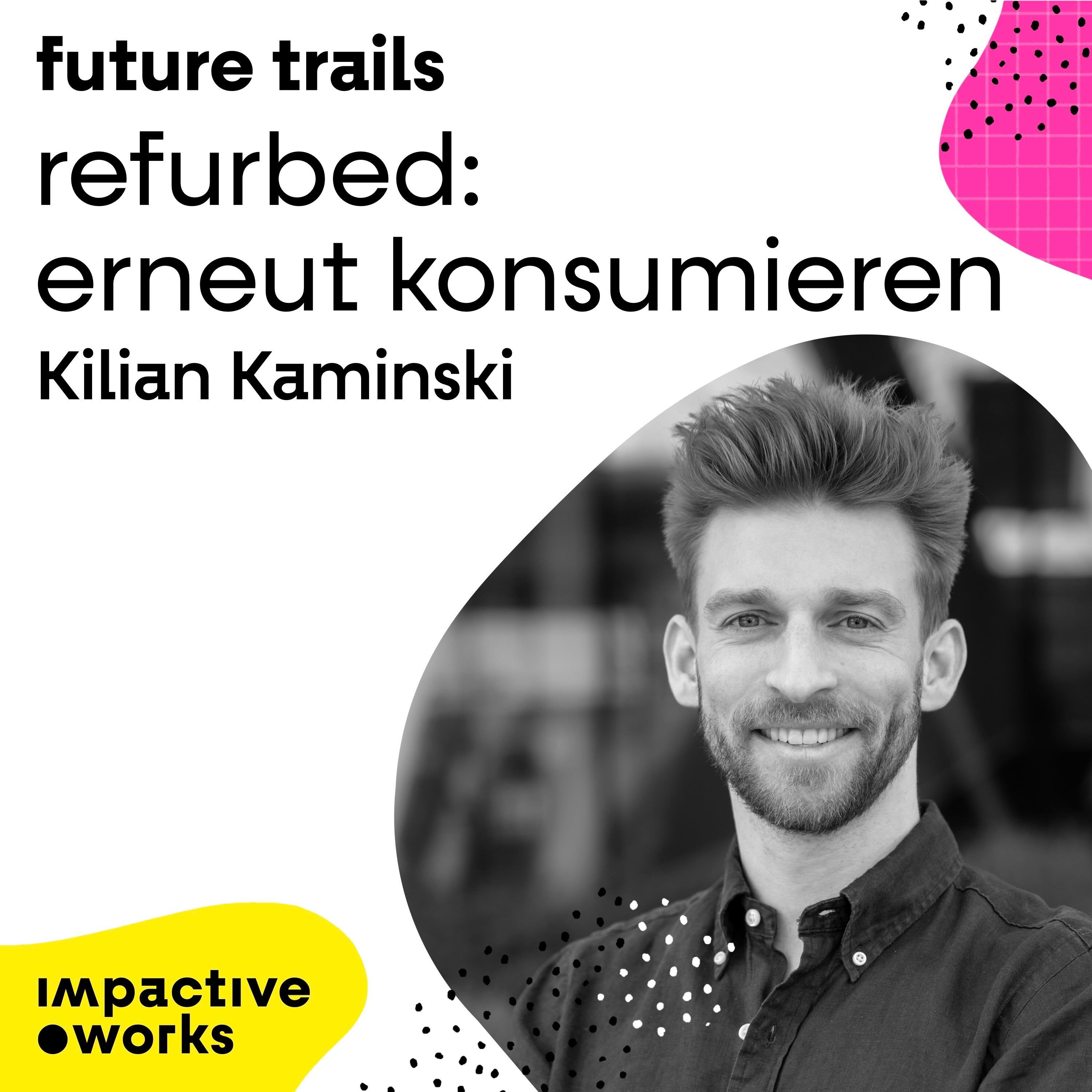 refurbed - erneut konsumieren