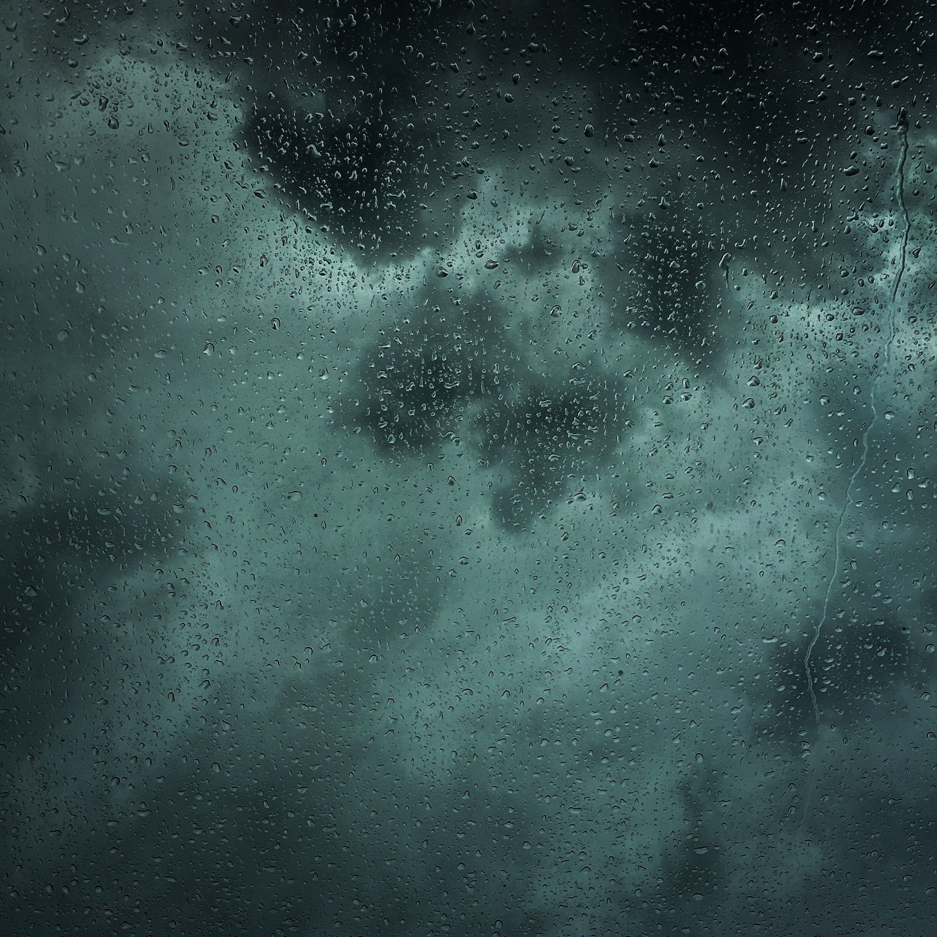 Regen, Regen und noch mal Regen