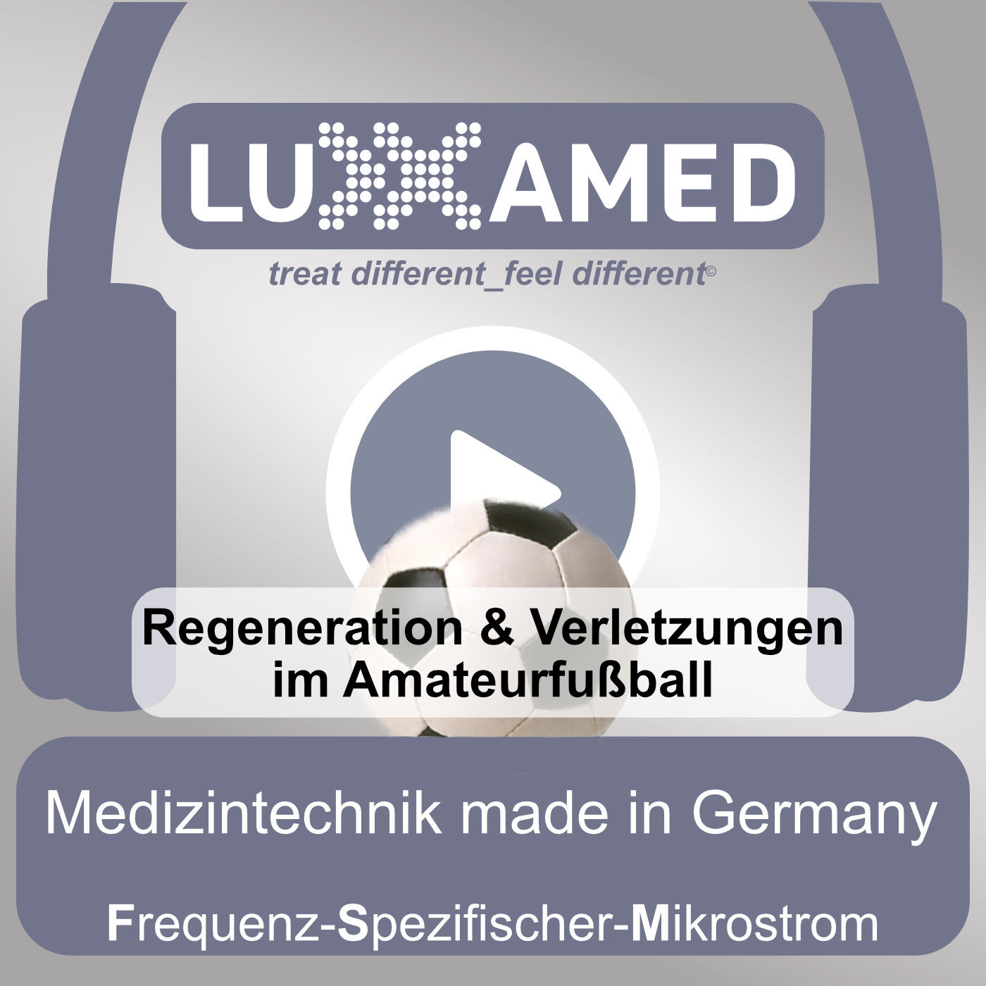 Regeneration und die Therapie von Verletzungen im Amateursport