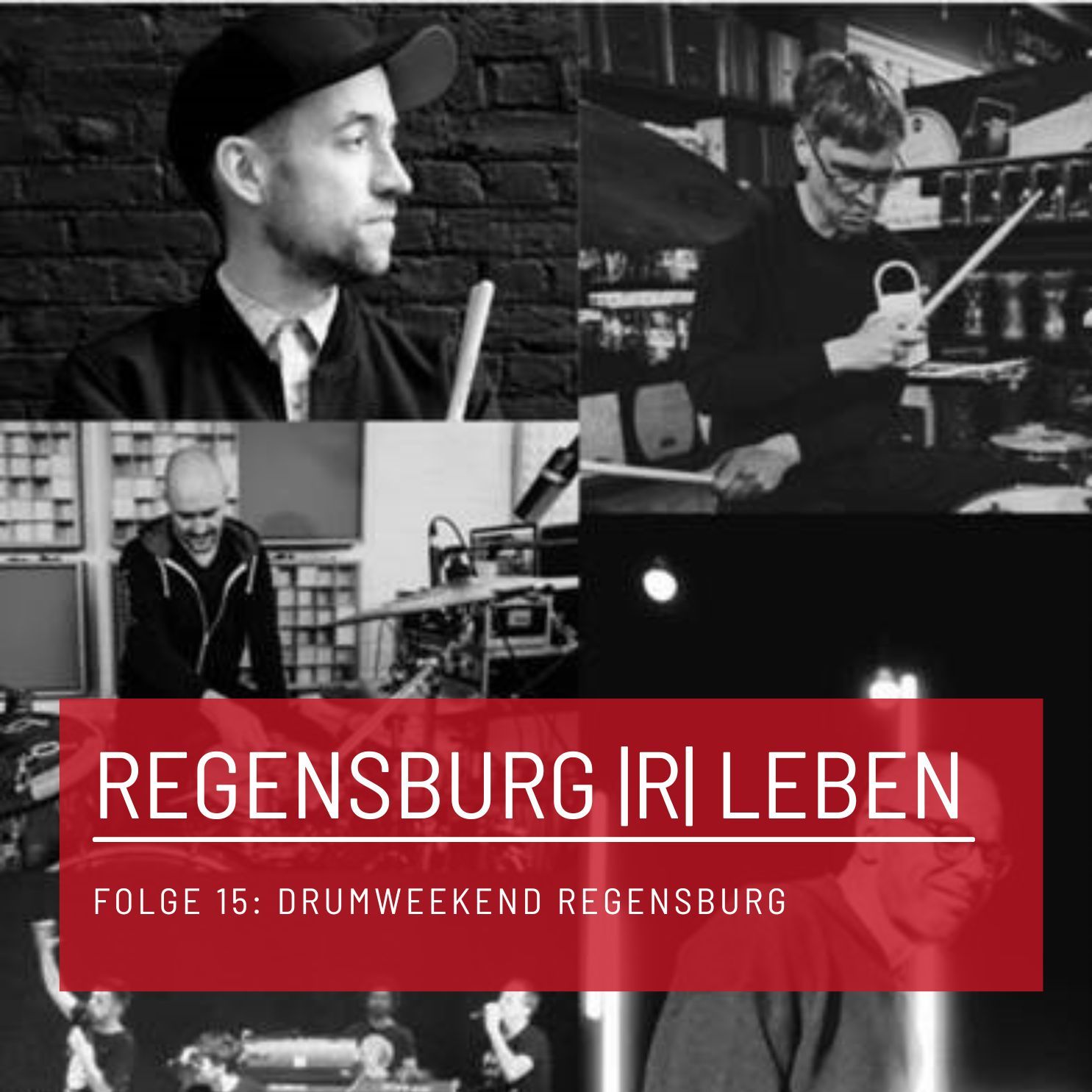 REGENESBURG |R| LEBEN - Folge 15 - Drumweekend Regensburg