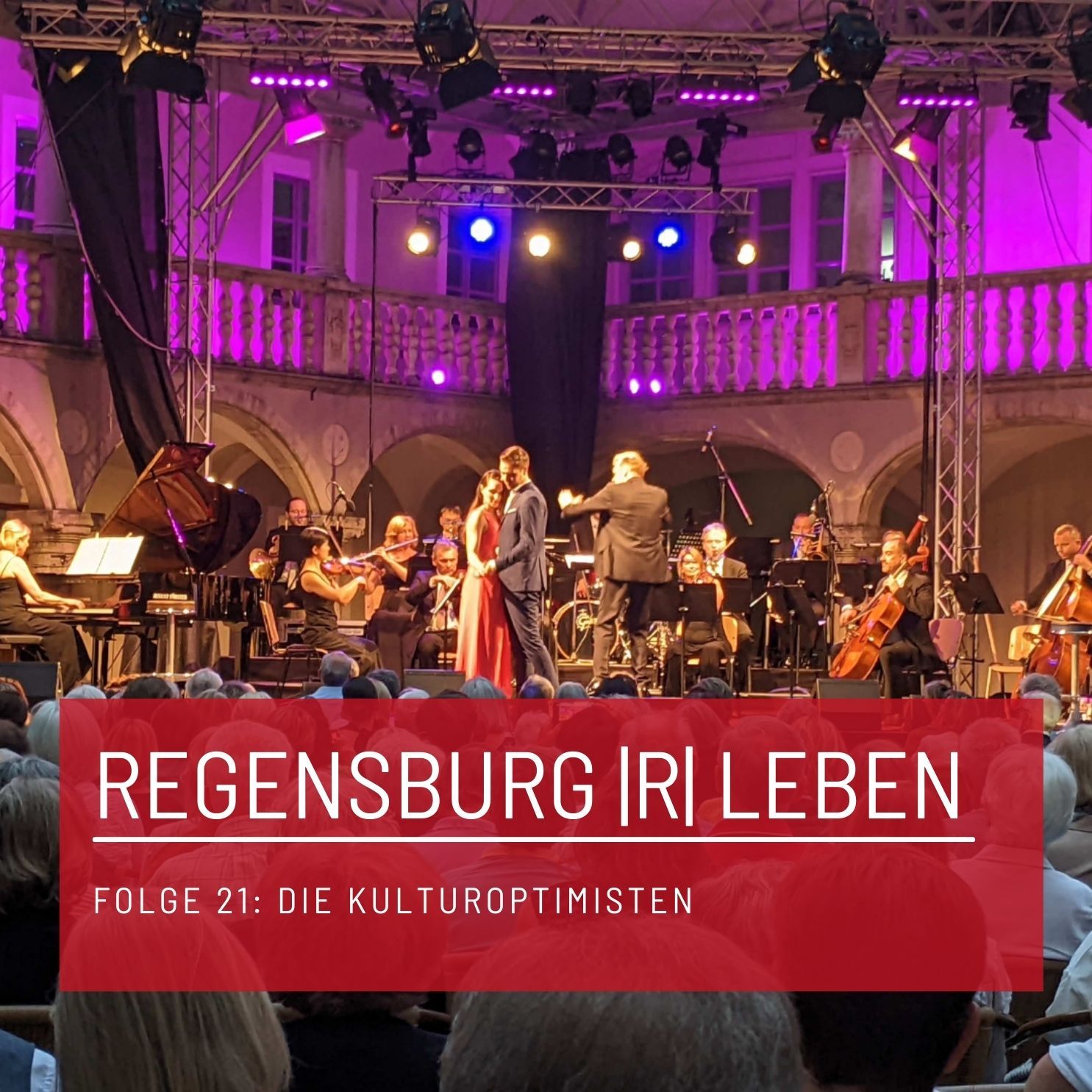 REGENSBURG |R| LEBEN - Folge 21 - Die Kulturoptimisten