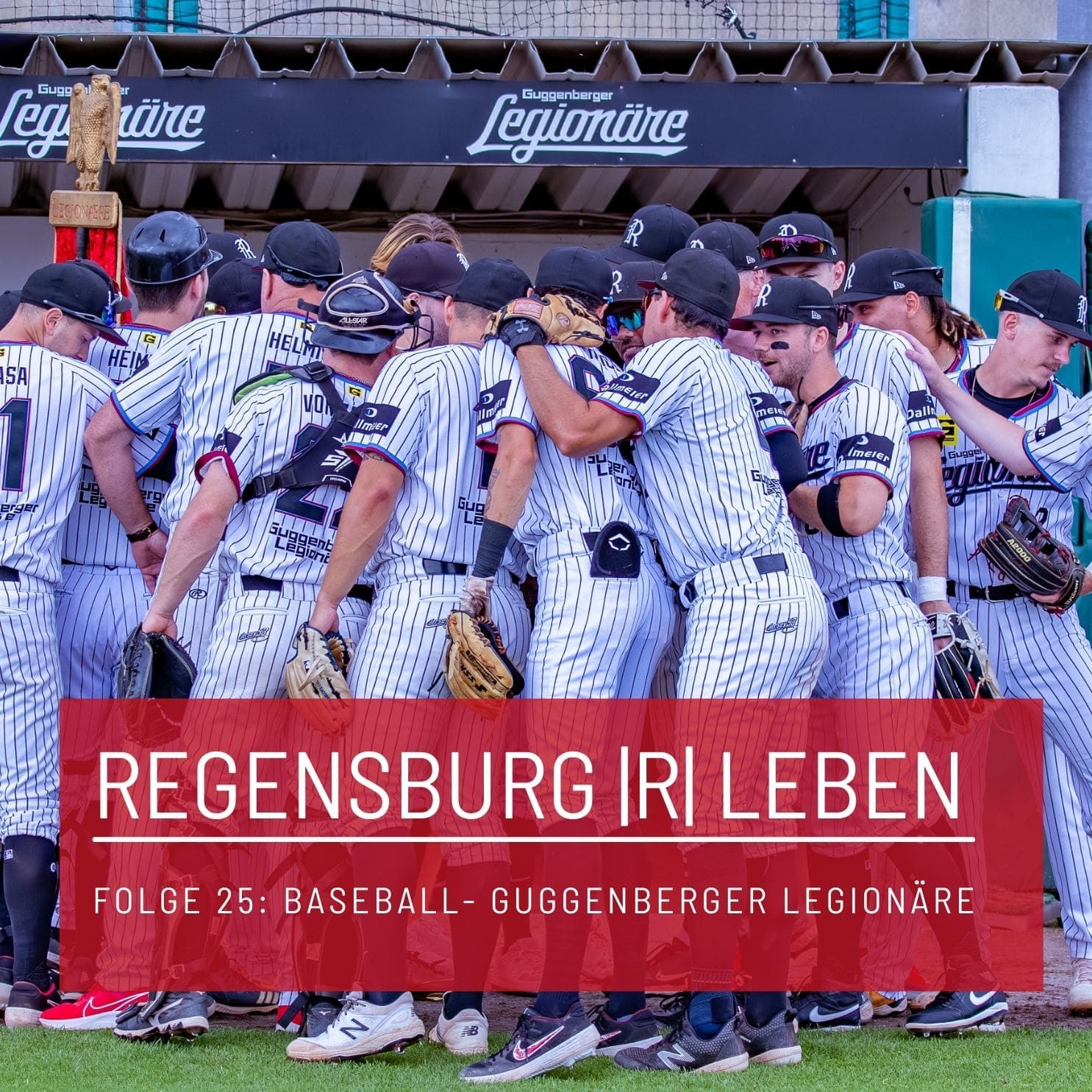 REGENSBURG |R| LEBEN - Folge 25 - Guggenberger Legionäre